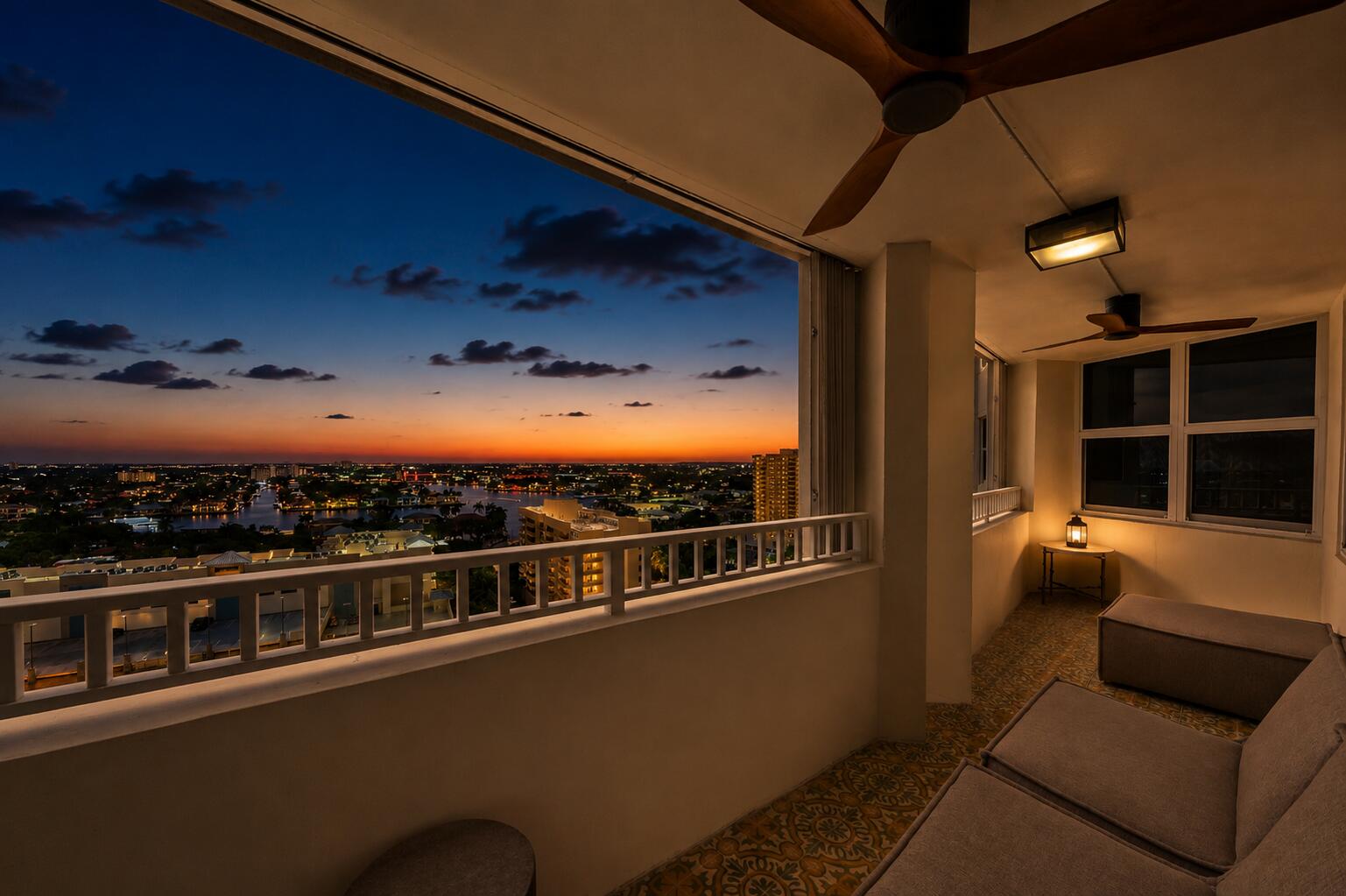 1340 N OCEAN Boulevard 1709