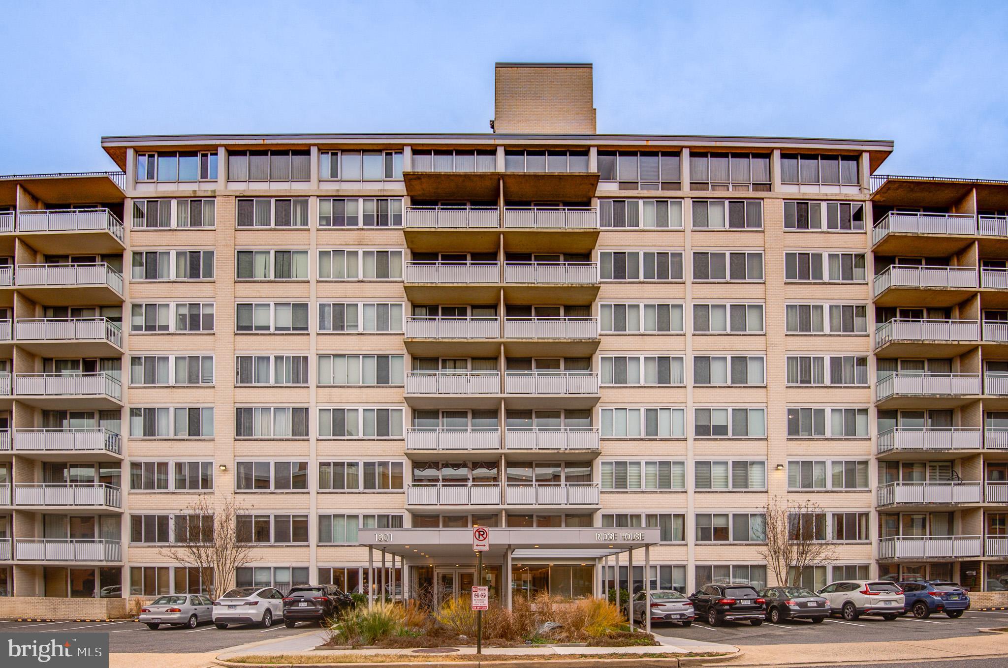 1301 S ARLINGTON RIDGE ROAD S 503