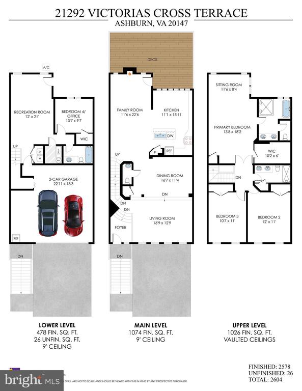 21292 VICTORIAS CROSS TERRACE