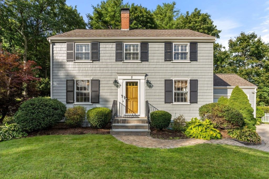 5 Ivy Road