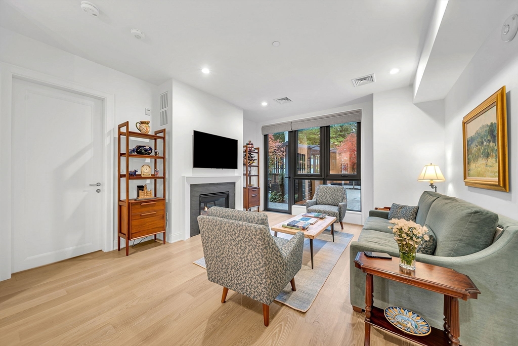 100 Linden Street # 111