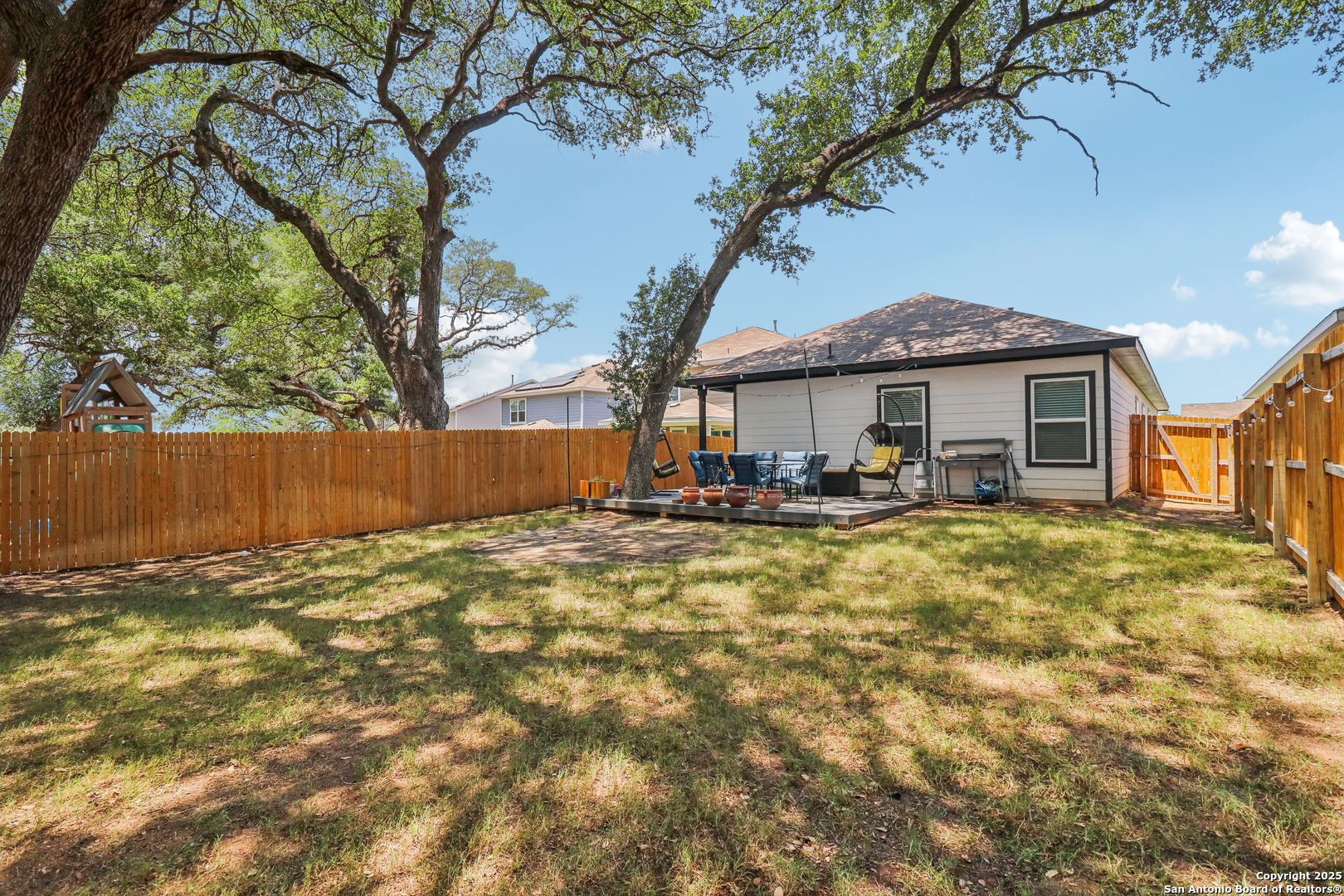 158 Canopy Oak