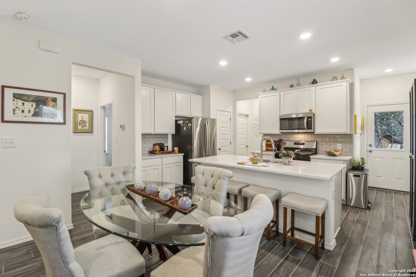 158 Canopy Oak