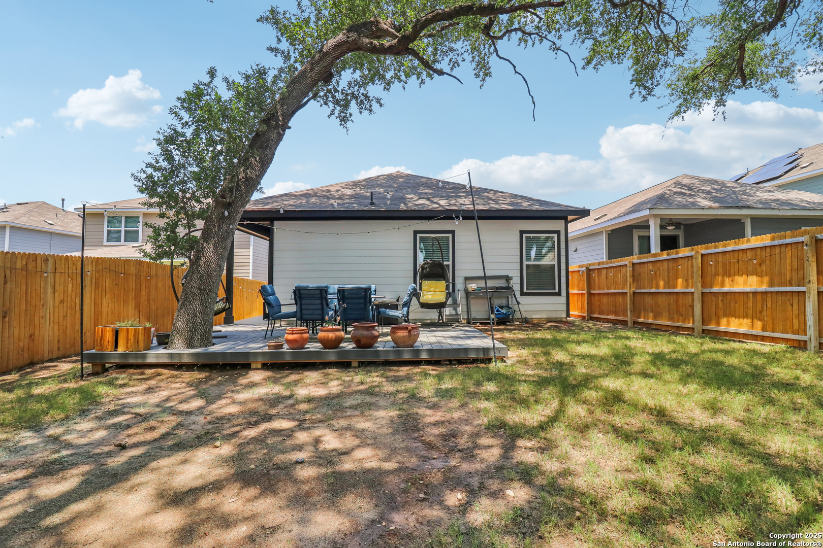 158 Canopy Oak