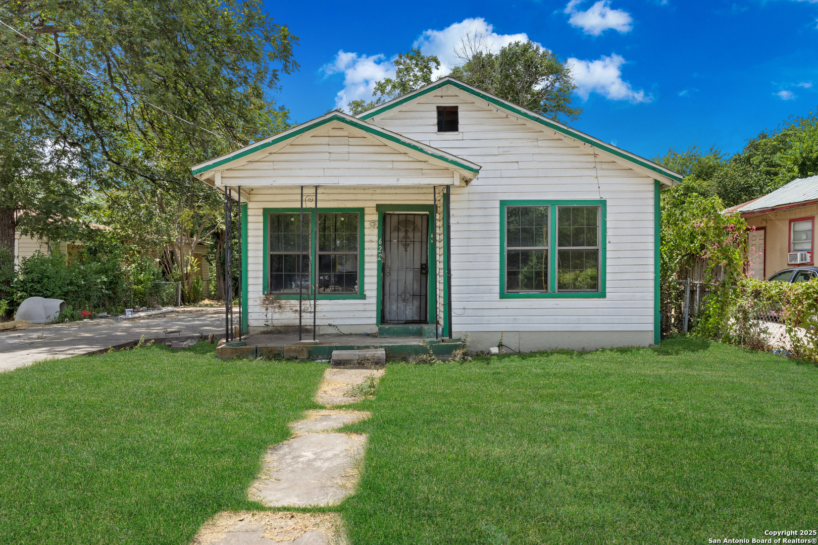 622 Gladstone