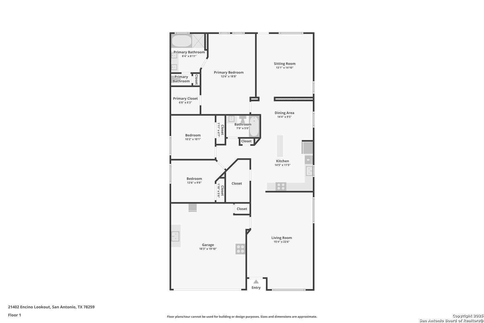 21402 Encino Lookout