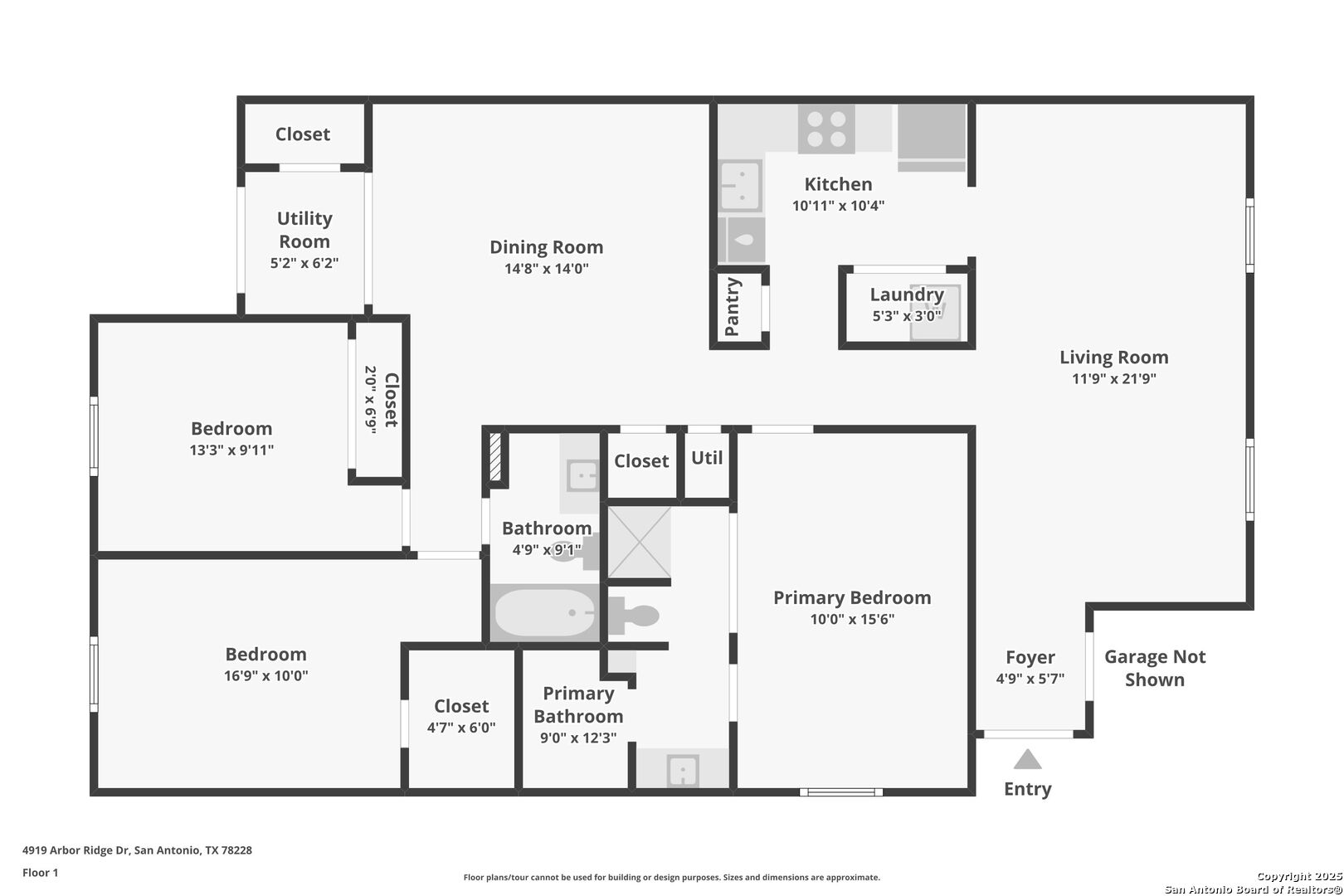 4919 ARBOR RIDGE DR