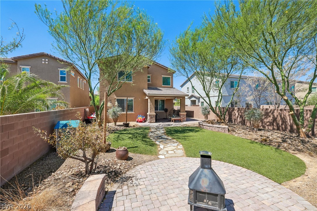 1622 Dire Wolf Avenue