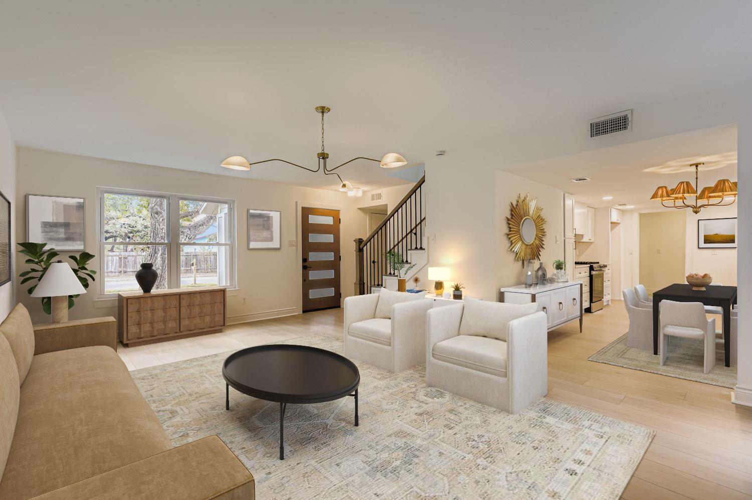 8011 Scotland Yard, Austin