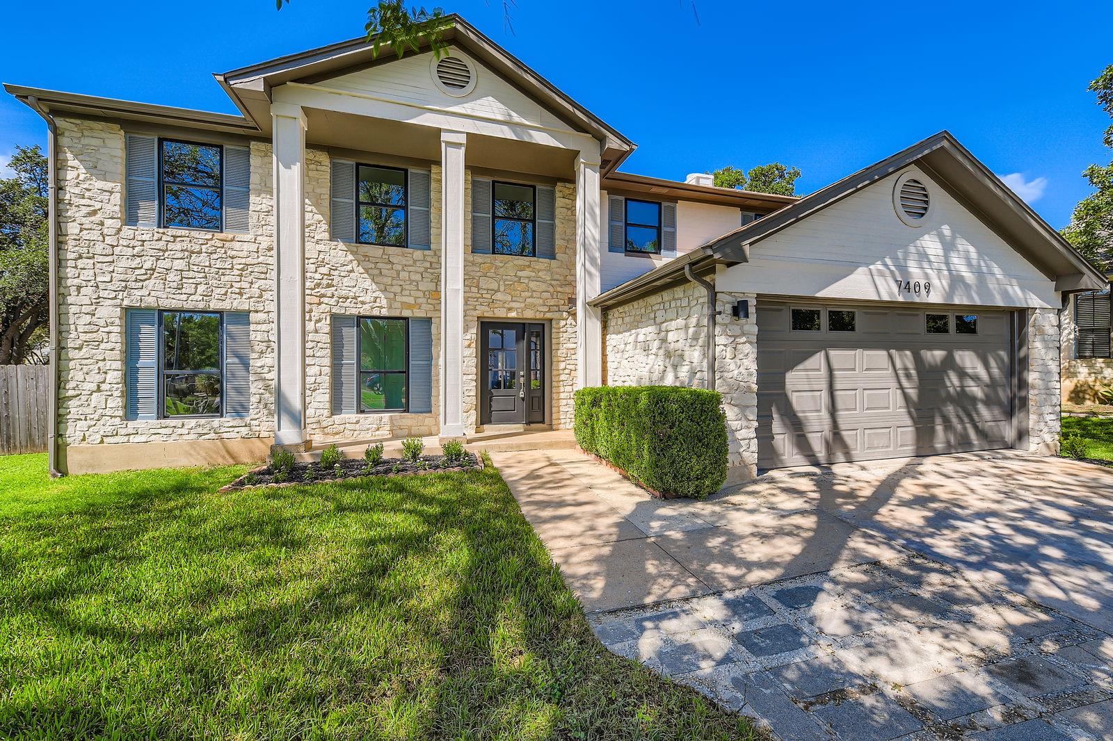 7409 Whistlestop DR