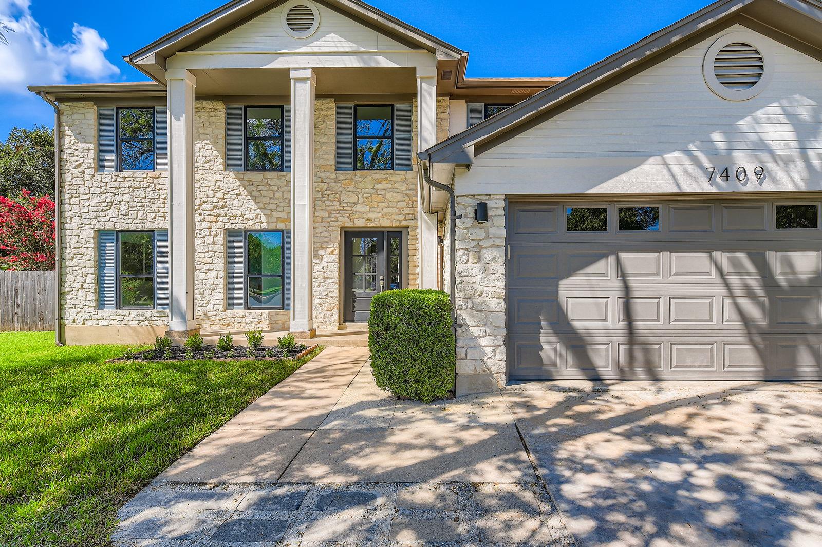 7409 Whistlestop DR