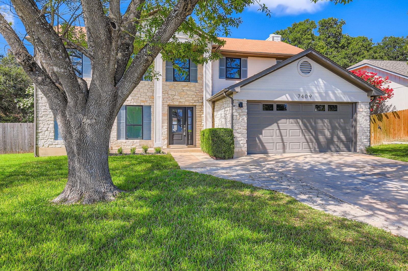 7409 Whistlestop DR