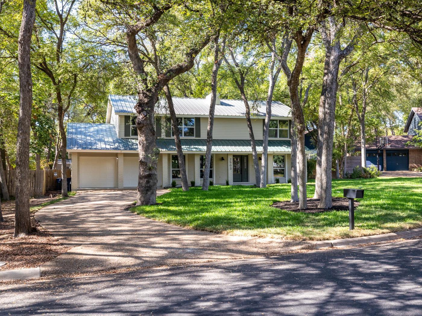 2503 Castledale DR, Austin