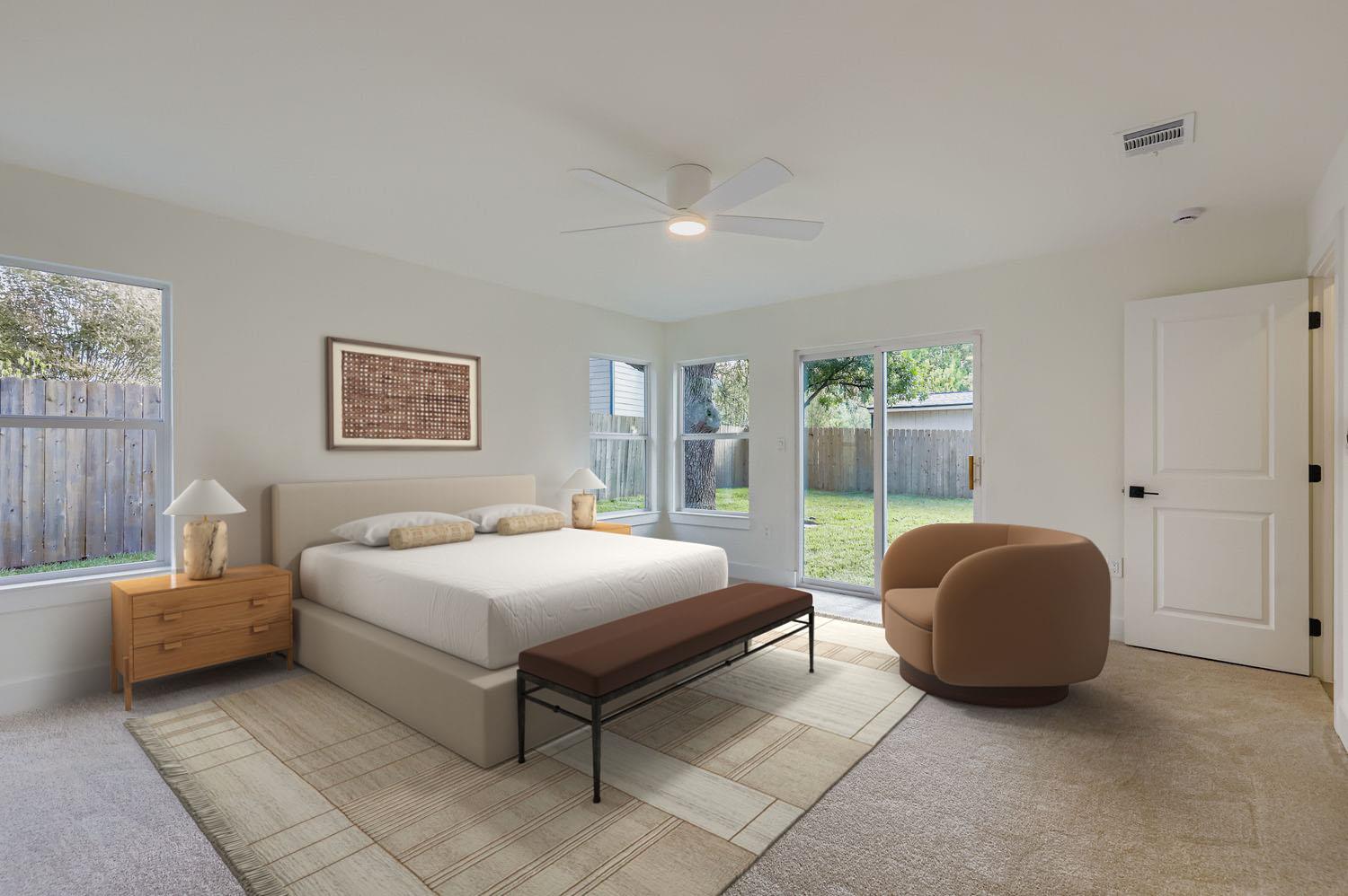 4612 Ganymede DR, Austin