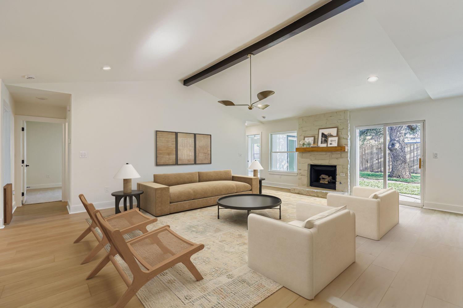 4612 Ganymede DR, Austin