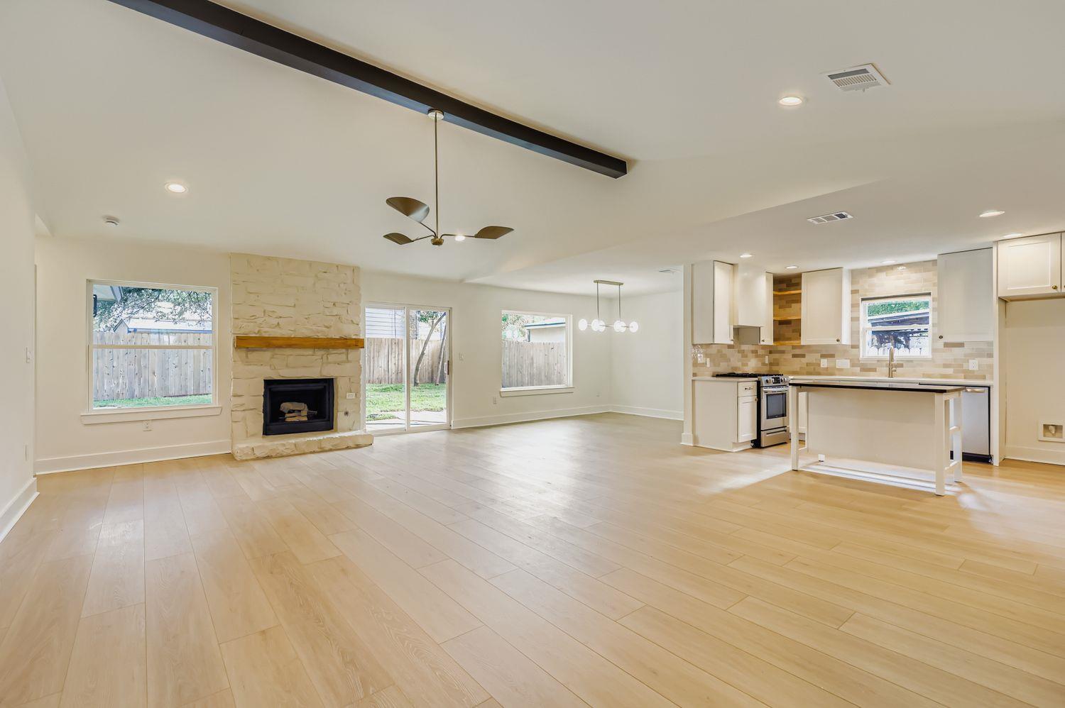 4612 Ganymede DR, Austin