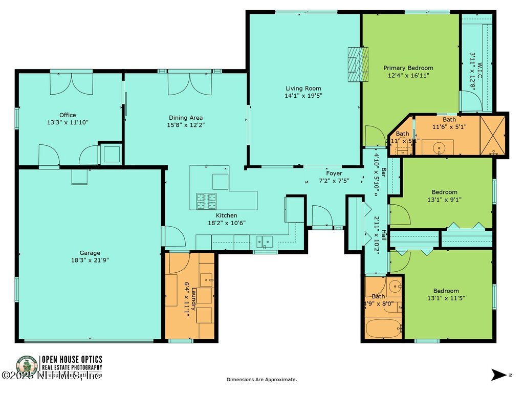 4322 TIDEVIEW Drive