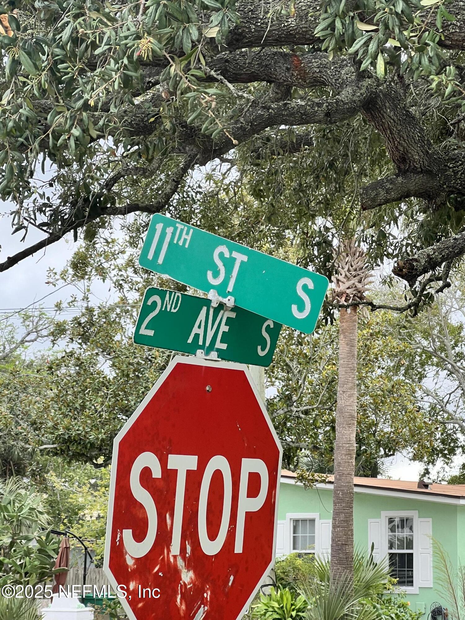 0 11TH Street S