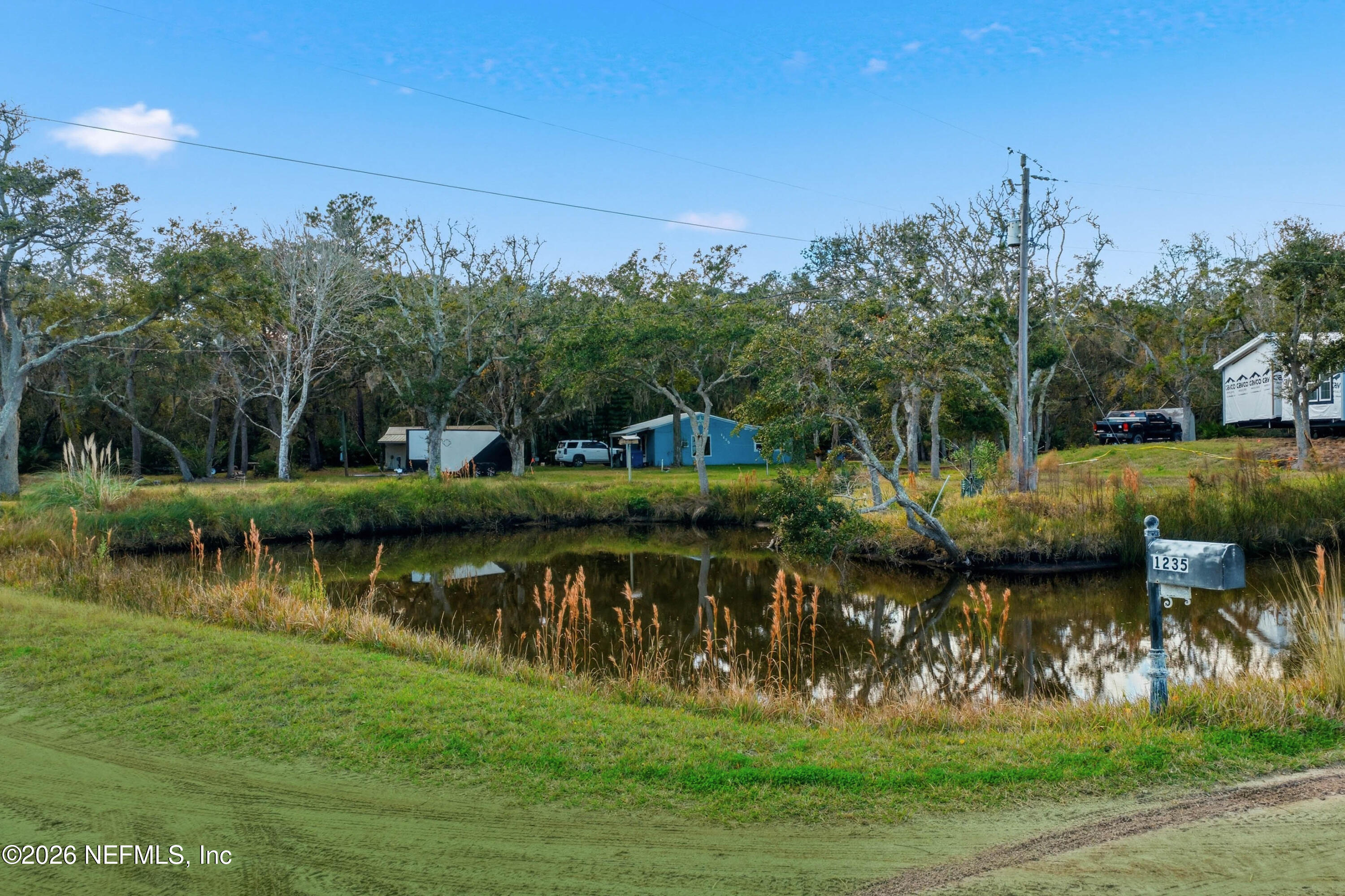 1235 PINE ISLAND Road, St. Augustine