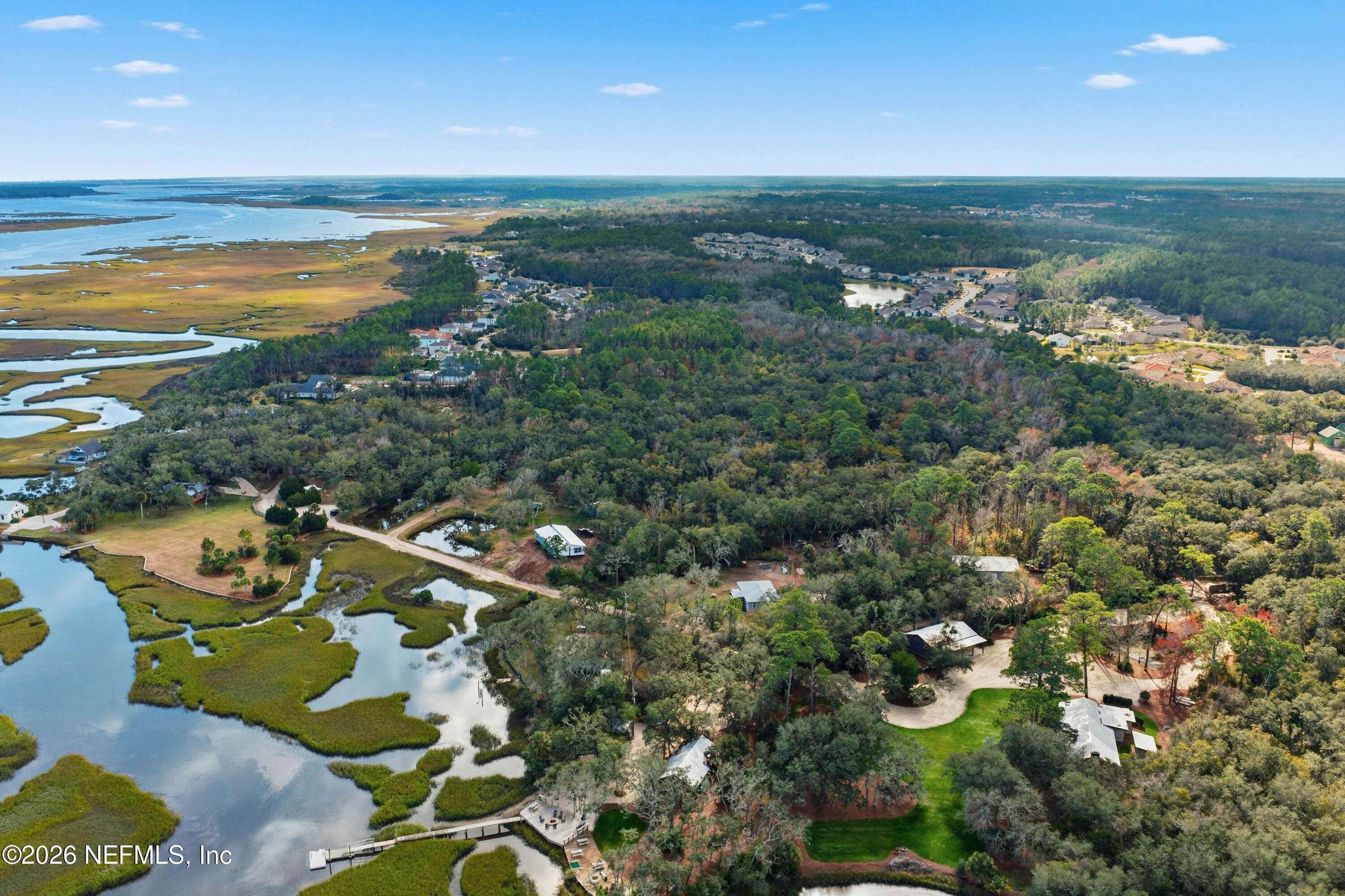 1235 PINE ISLAND Road, St. Augustine