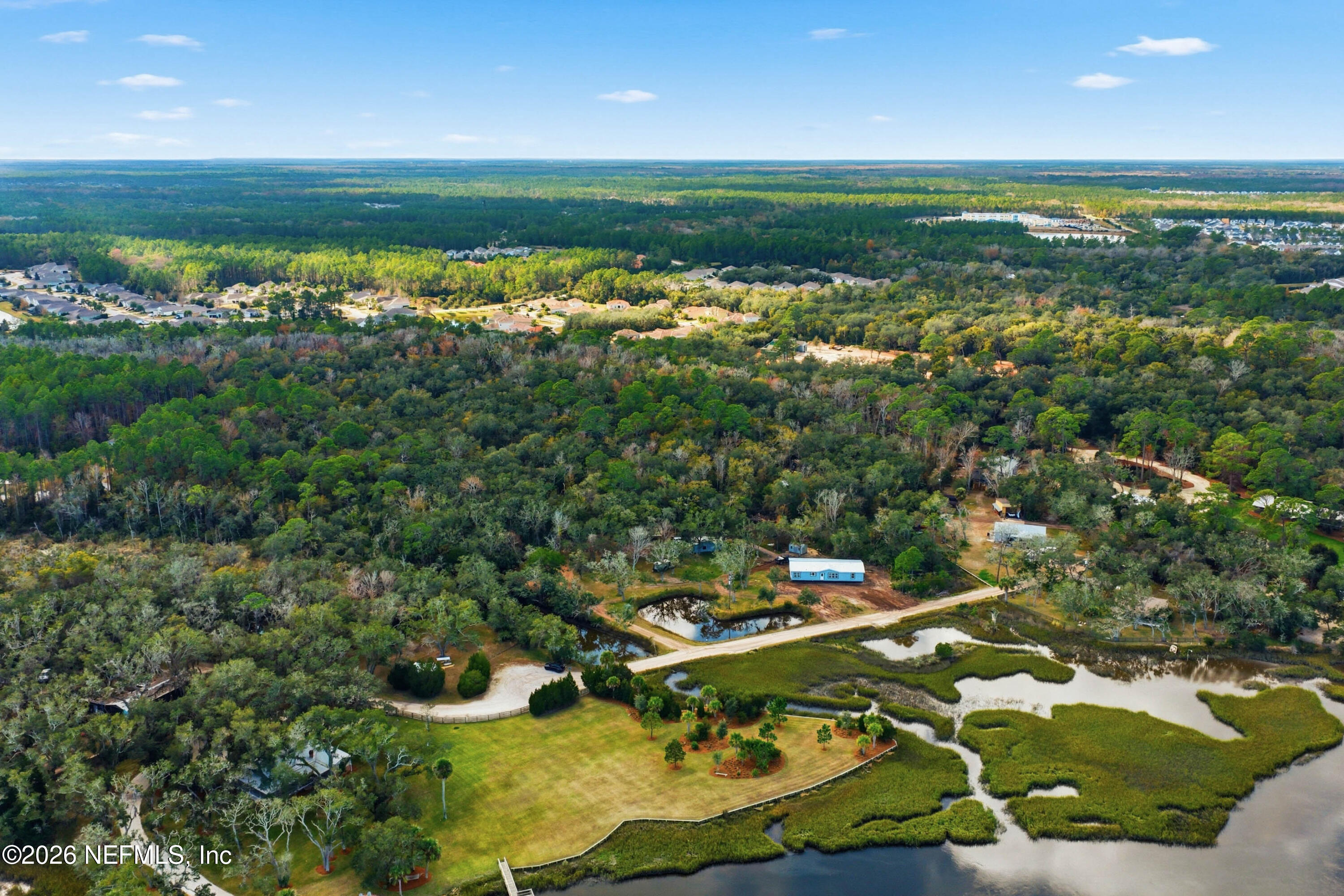 1235 PINE ISLAND Road, St. Augustine