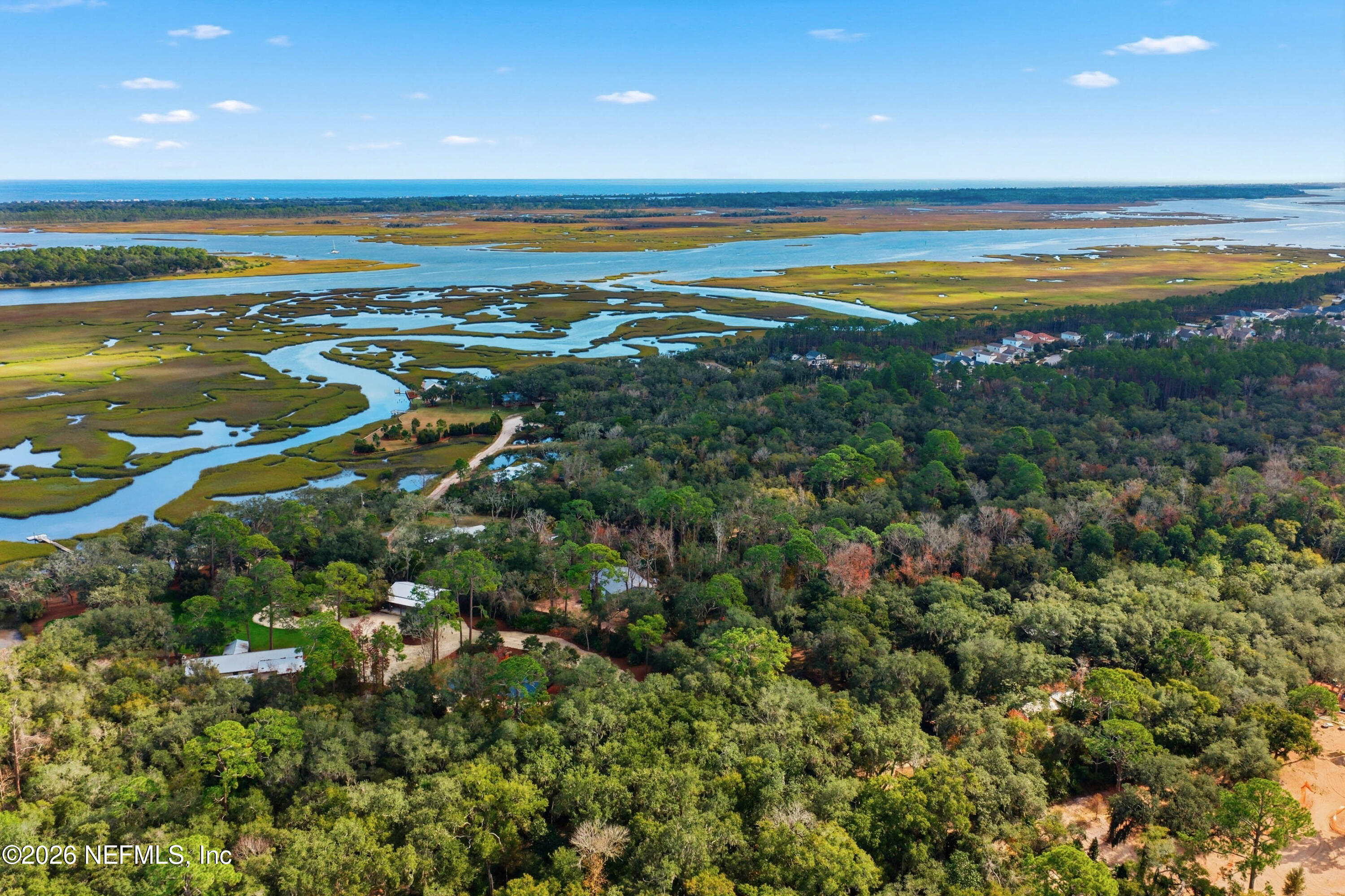 1235 PINE ISLAND Road, St. Augustine