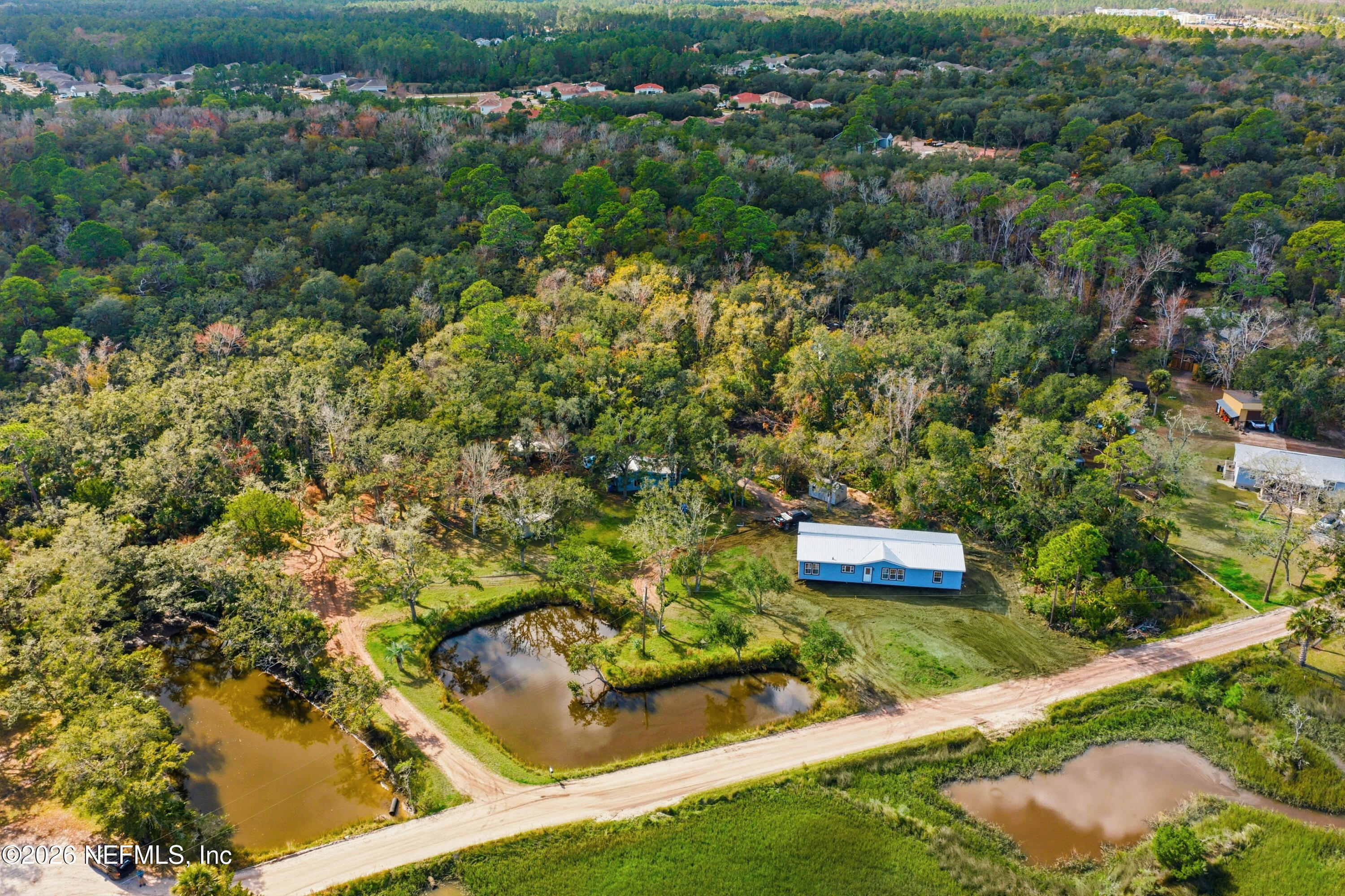 1235 PINE ISLAND Road, St. Augustine