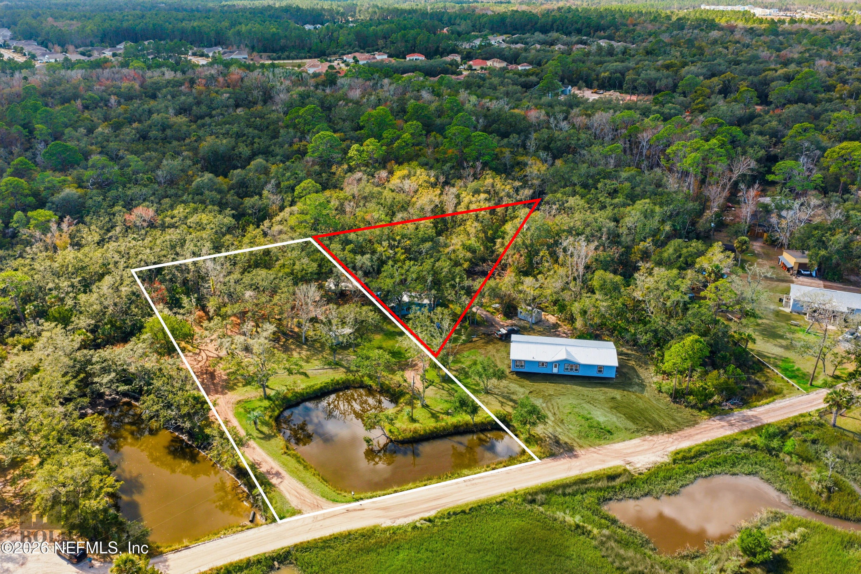 1235 PINE ISLAND Road, St. Augustine