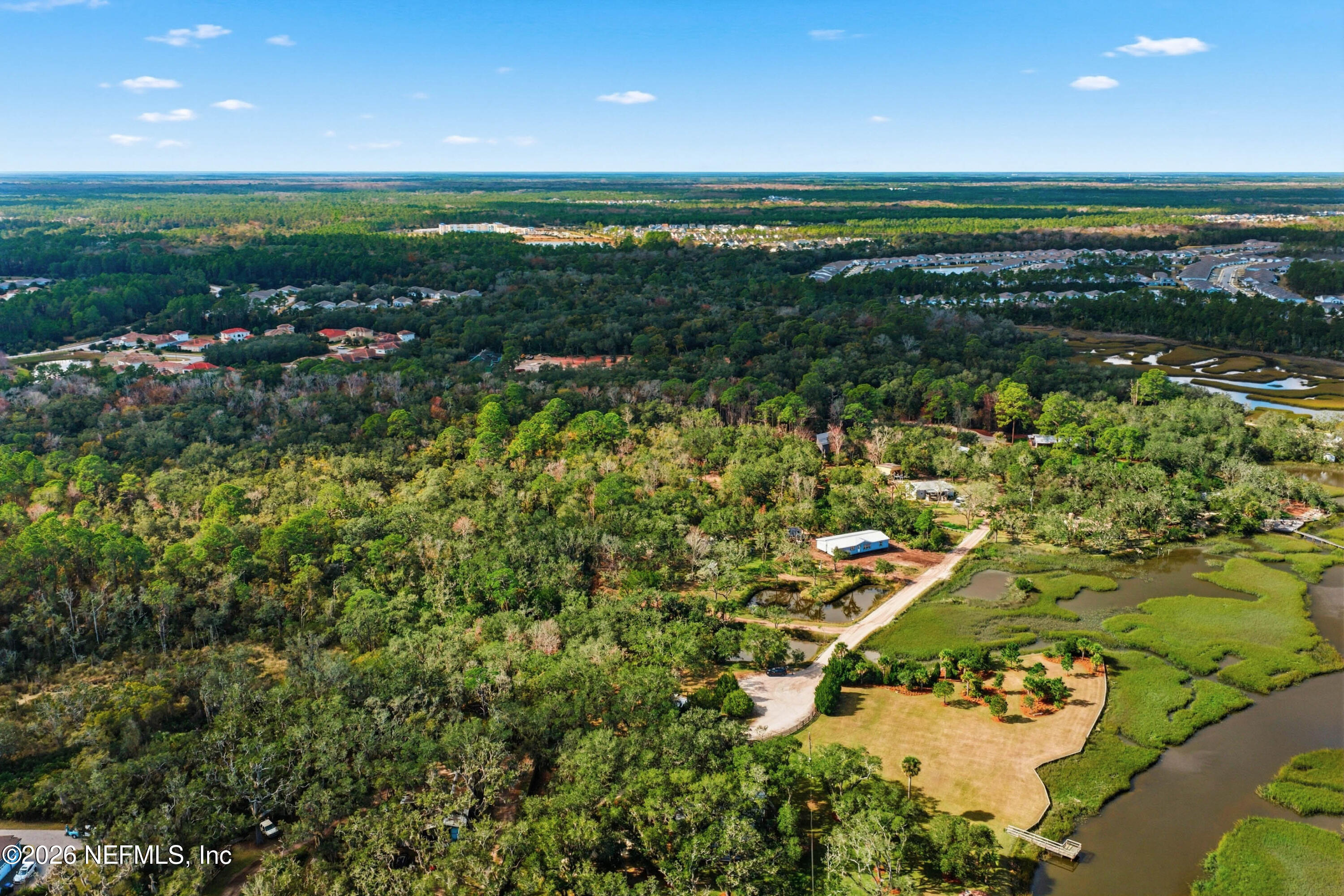 1235 PINE ISLAND Road, St. Augustine