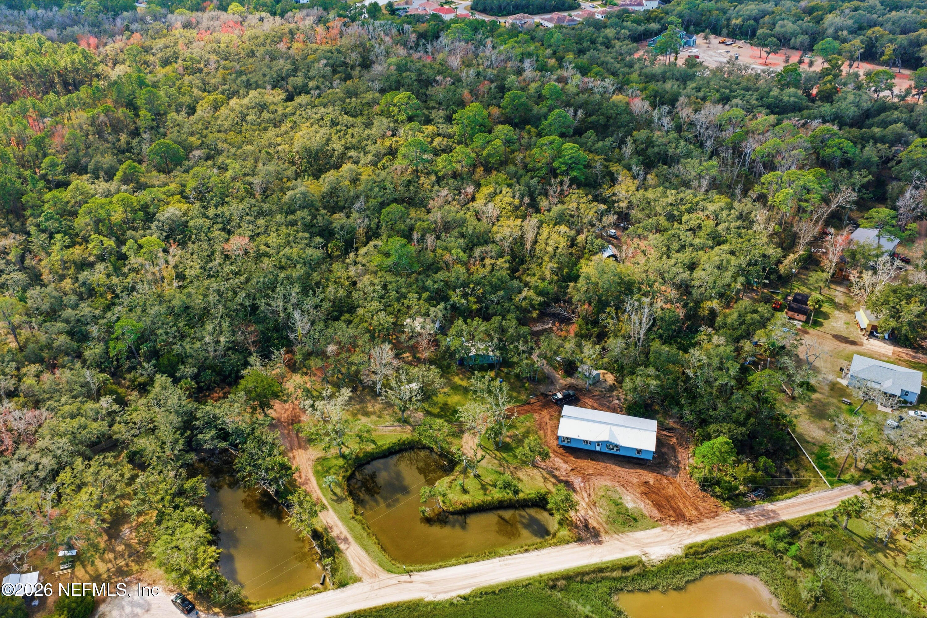 1235 PINE ISLAND Road, St. Augustine