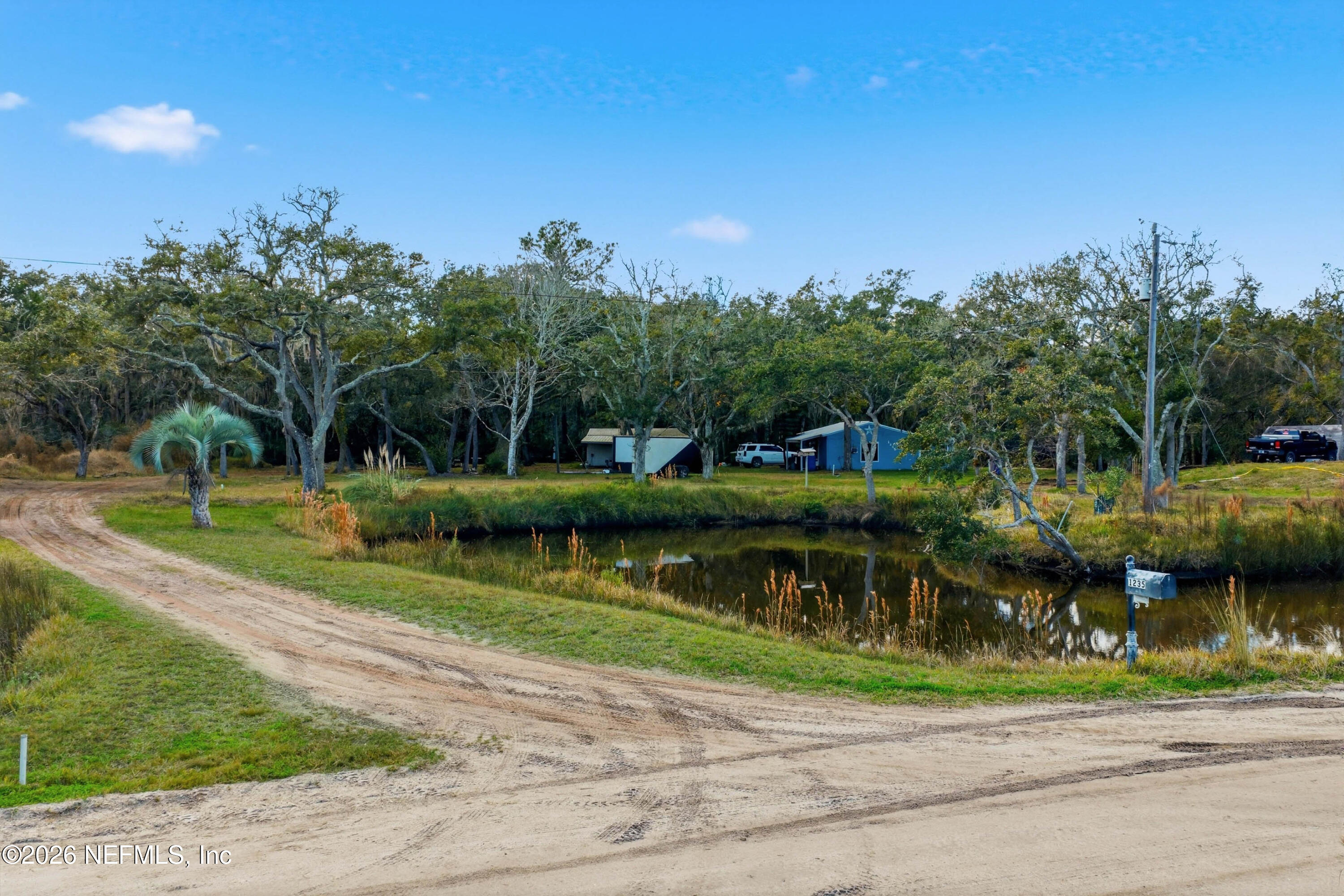 1235 PINE ISLAND Road, St. Augustine