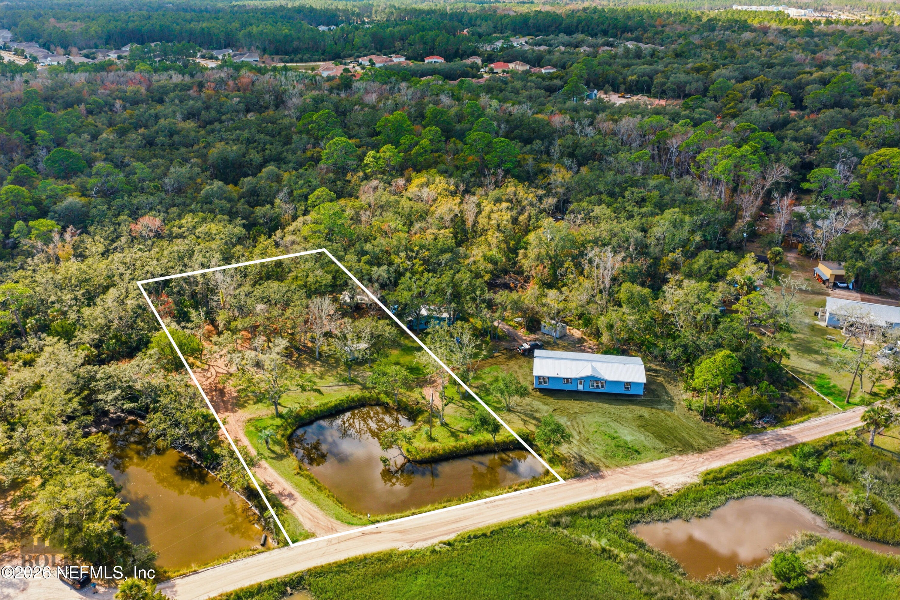 1235 PINE ISLAND Road, St. Augustine