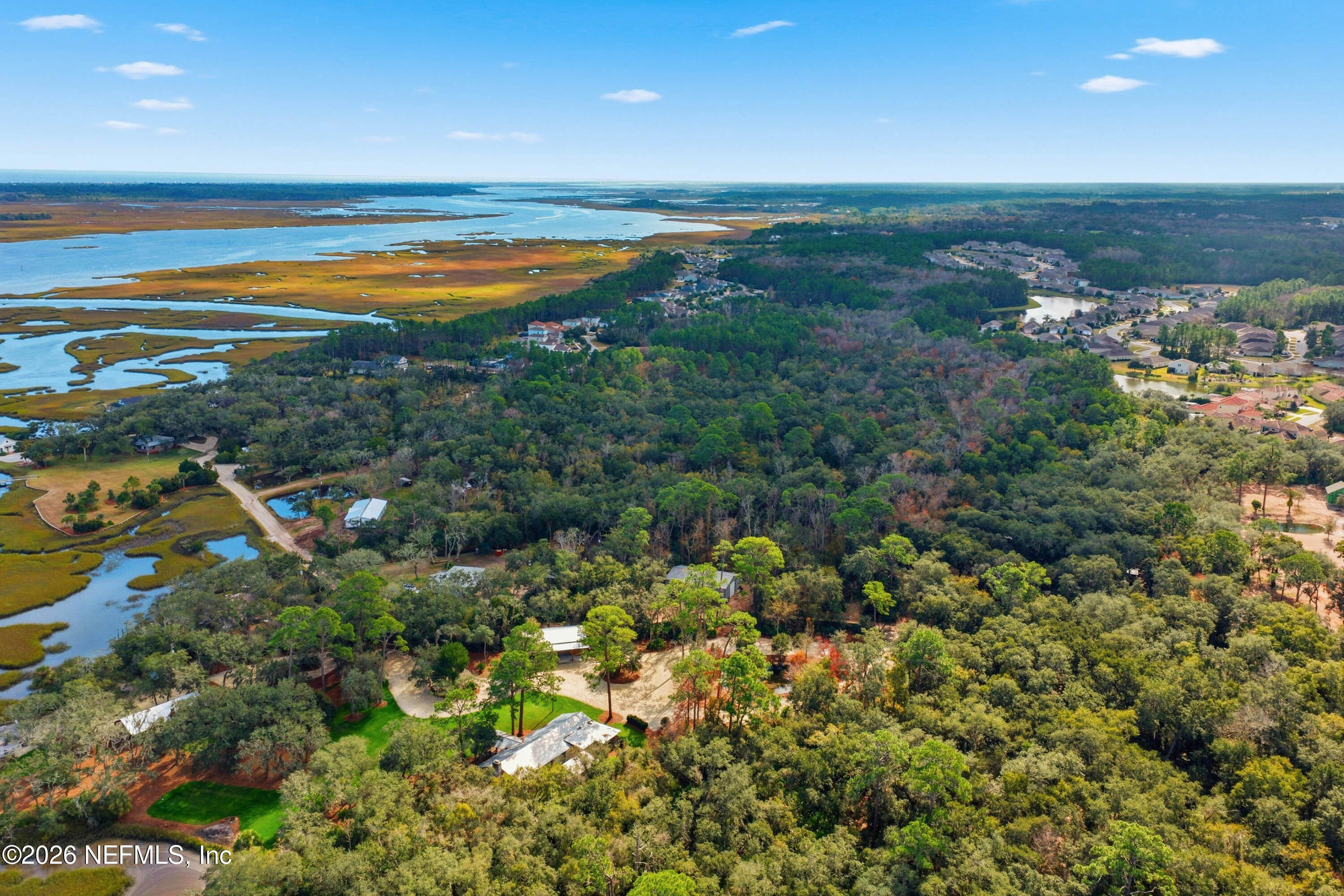 1235 PINE ISLAND Road, St. Augustine