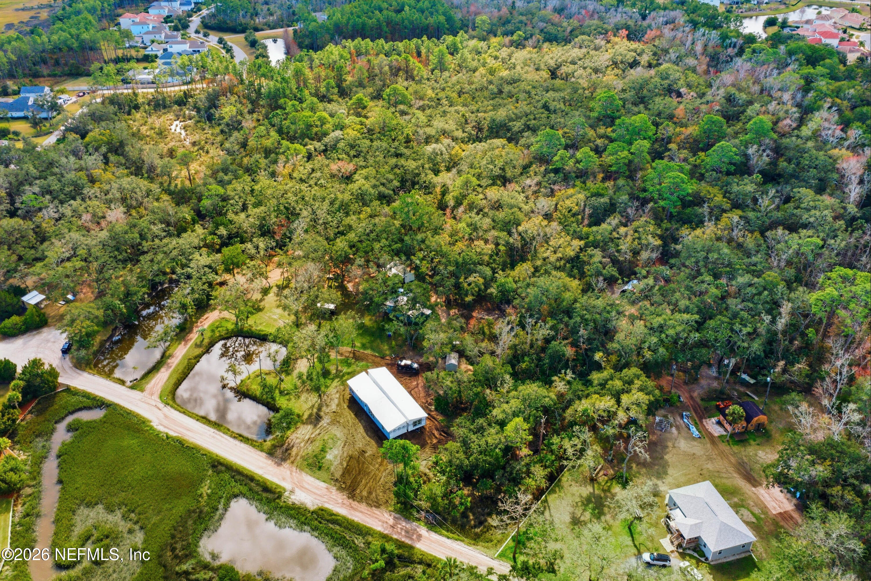 1235 PINE ISLAND Road, St. Augustine