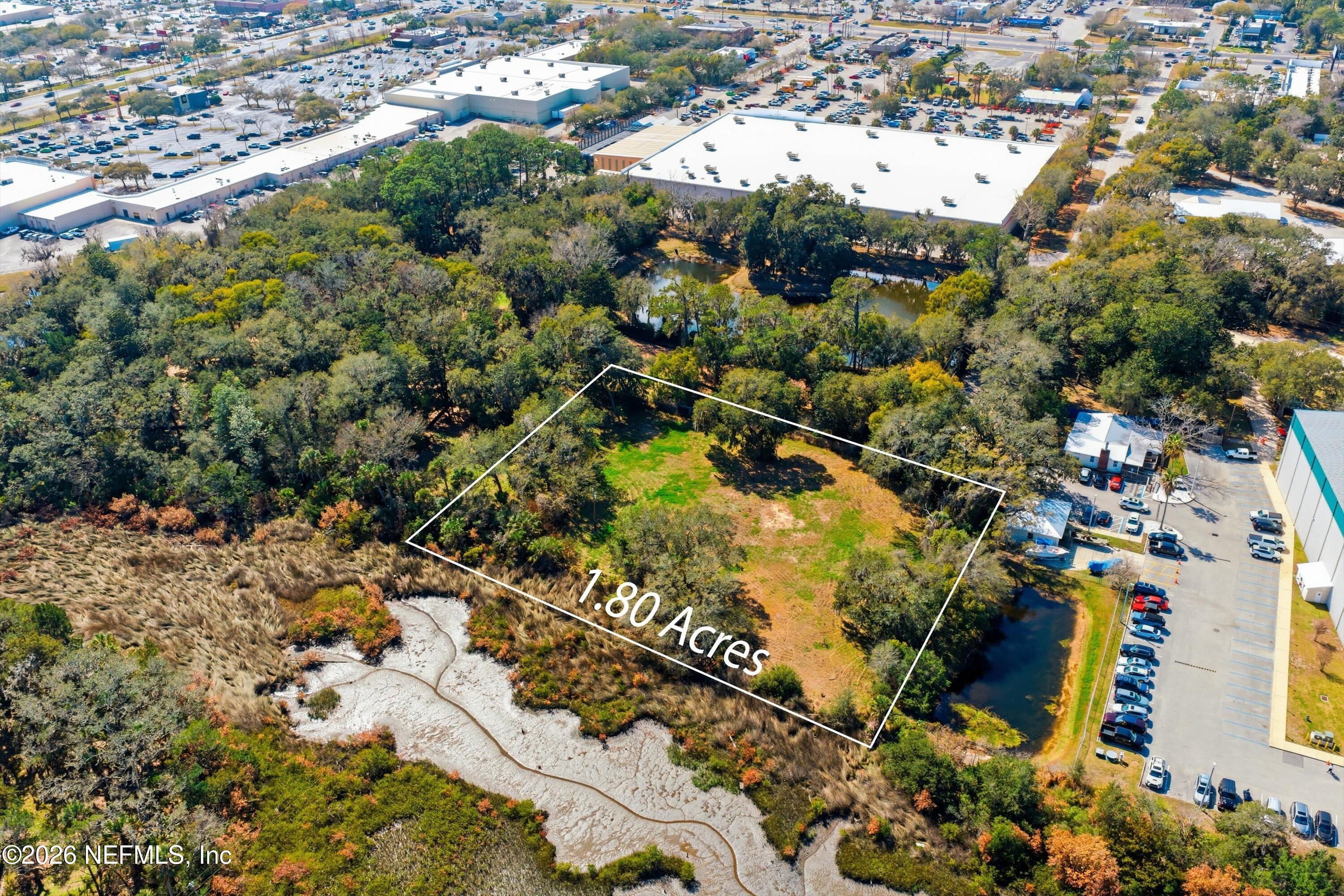 199 NIX BOAT YARD Road, St. Augustine