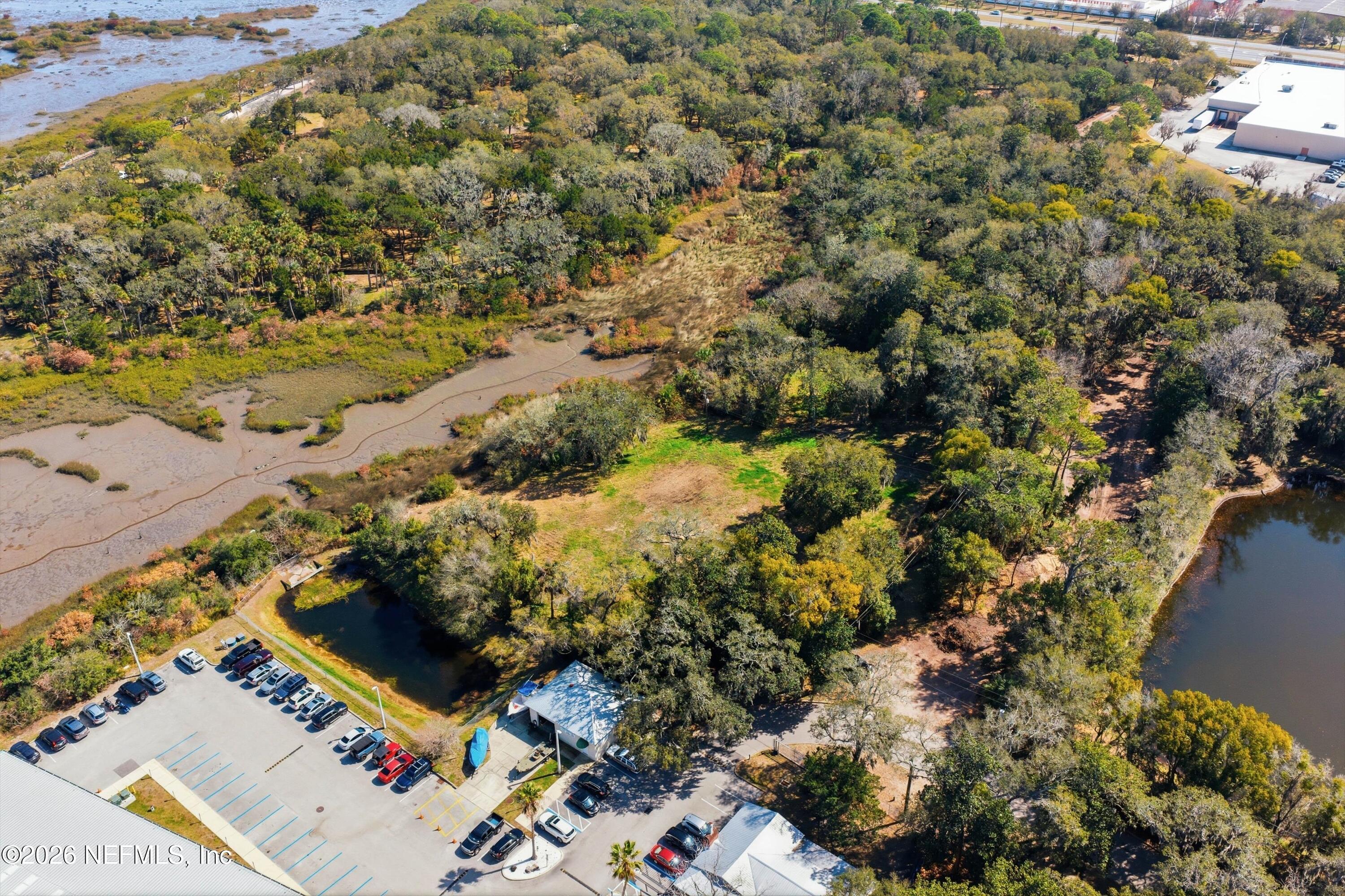 199 NIX BOAT YARD Road, St. Augustine