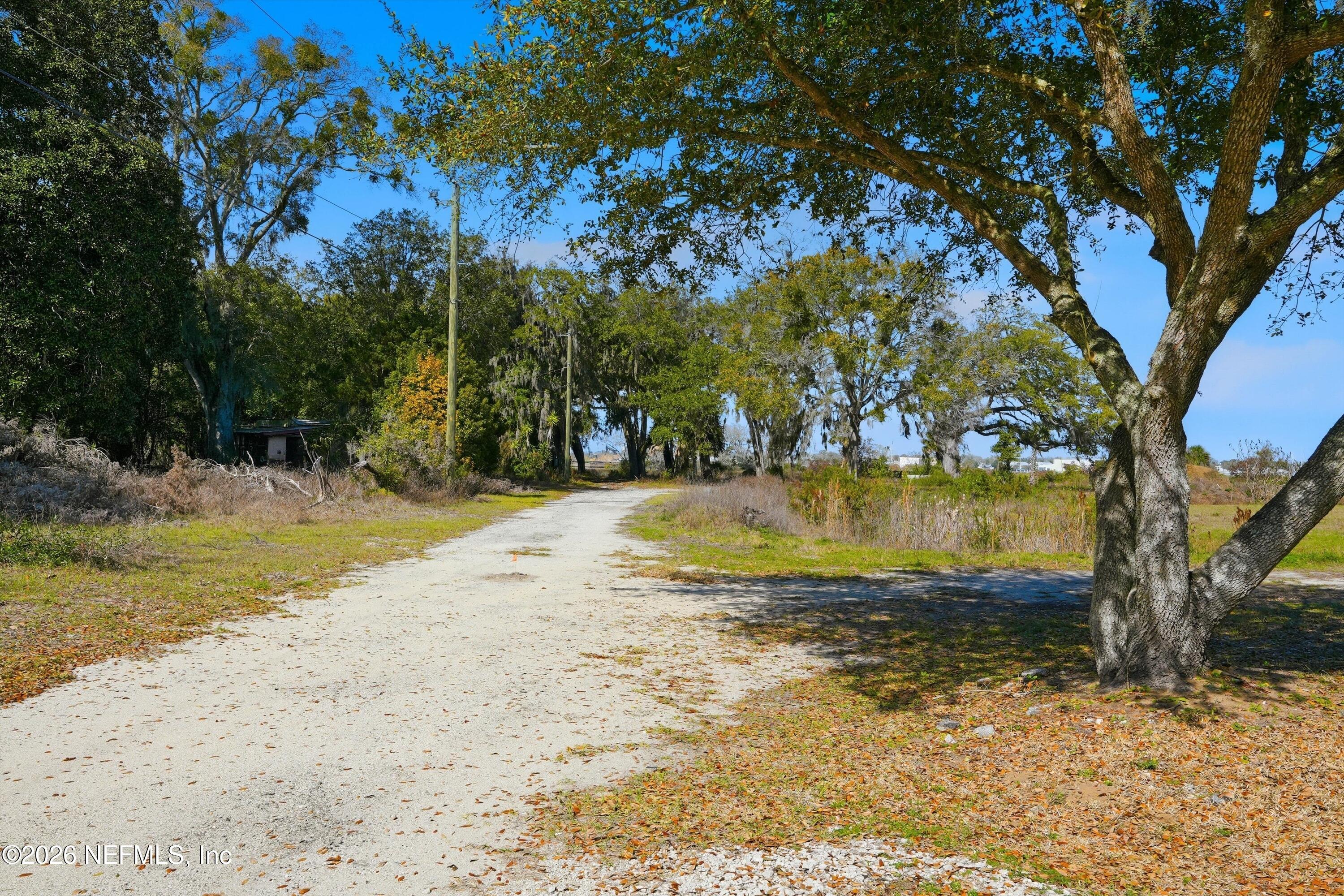 199 NIX BOAT YARD Road, St. Augustine