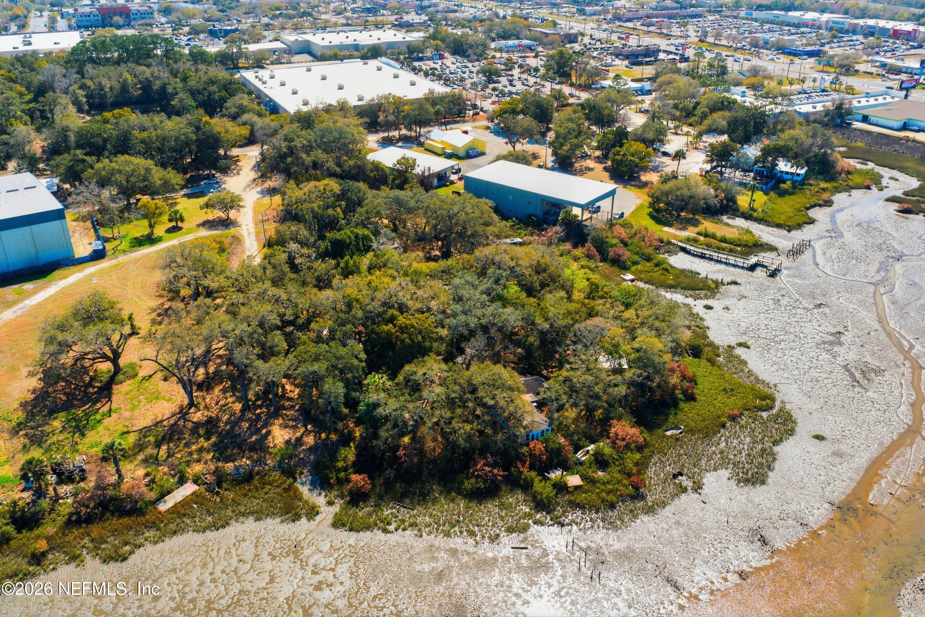 200 NIX BOAT YARD Road, St. Augustine