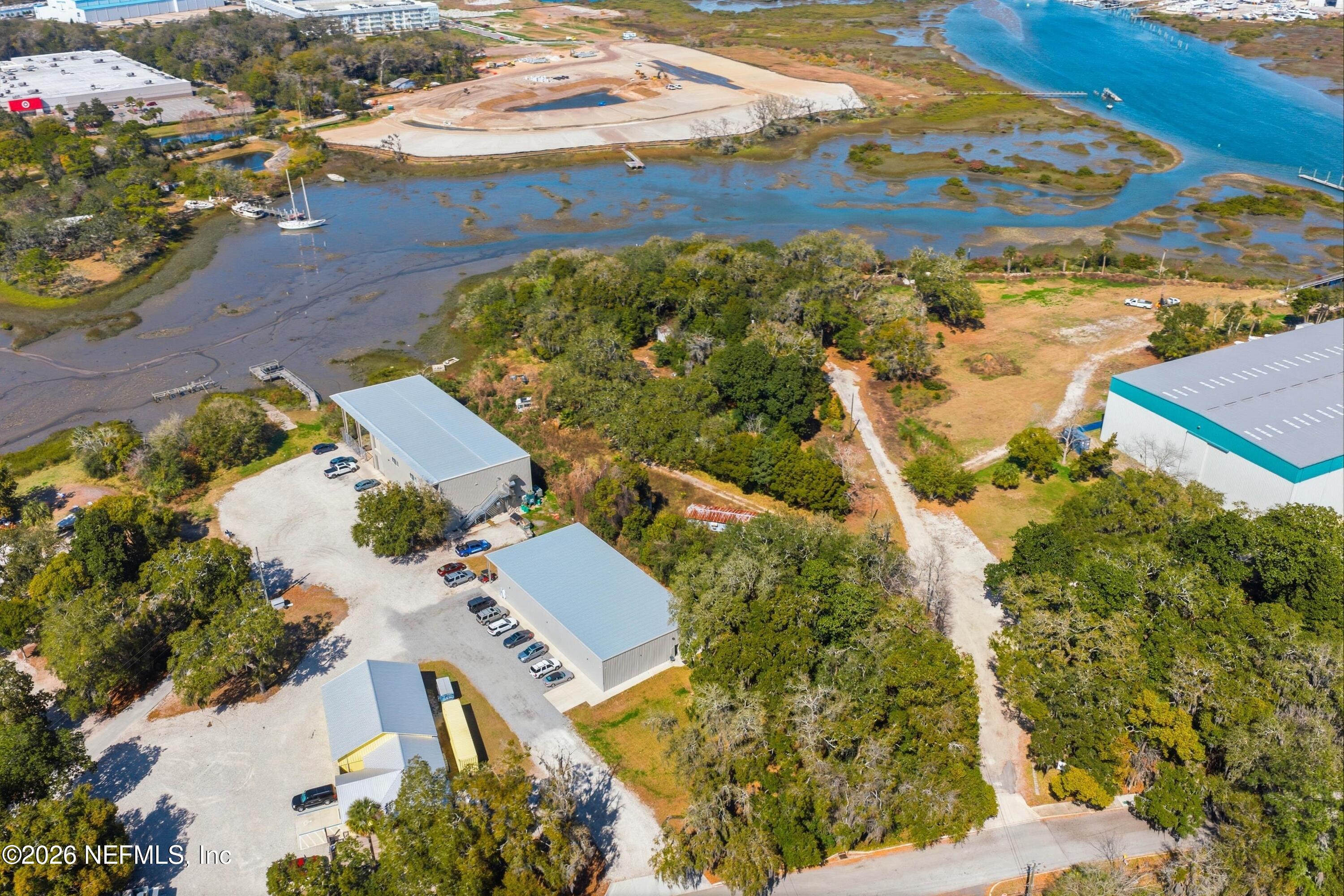 200 NIX BOAT YARD Road, St. Augustine