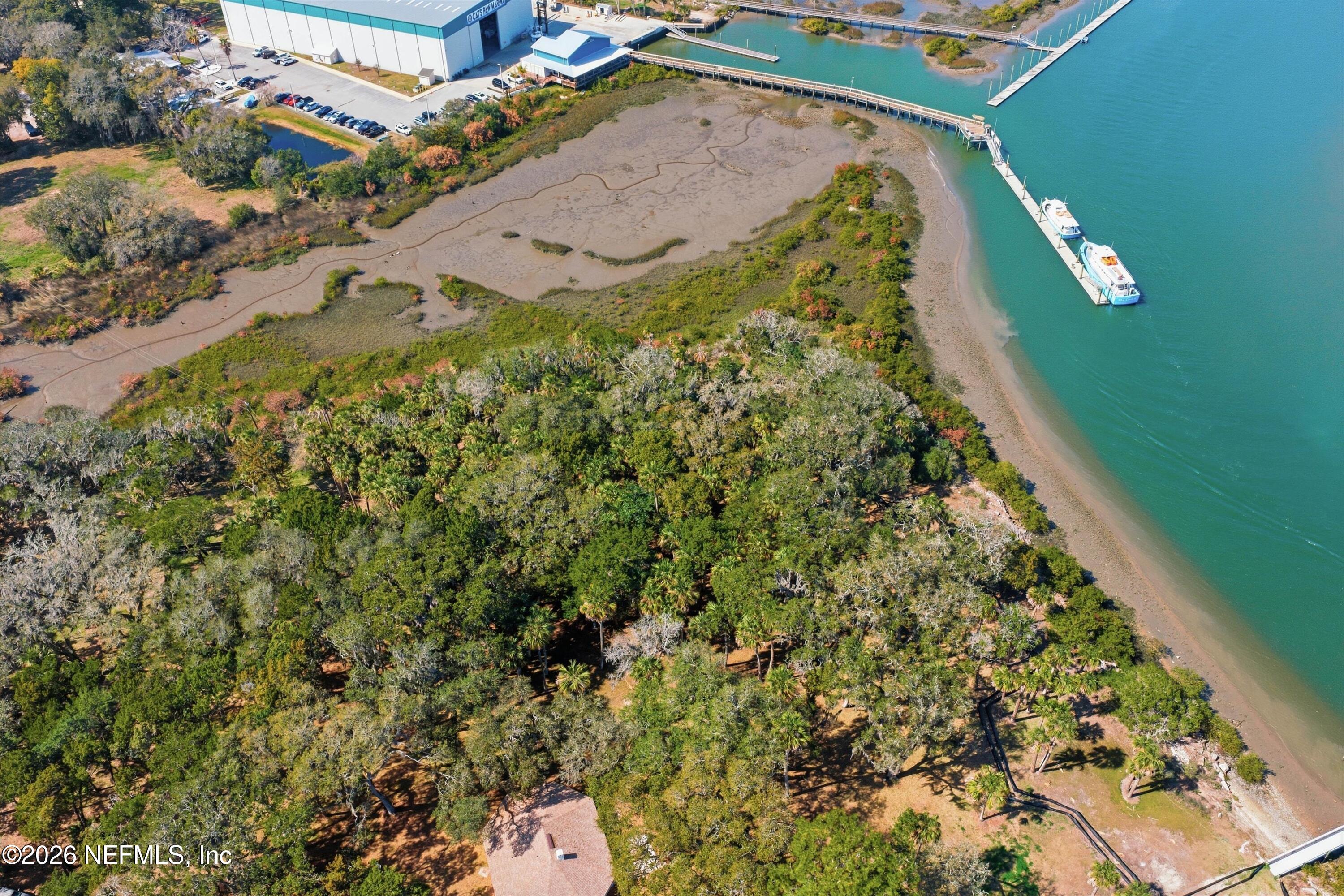 220 NIX BOAT YARD Road, St. Augustine