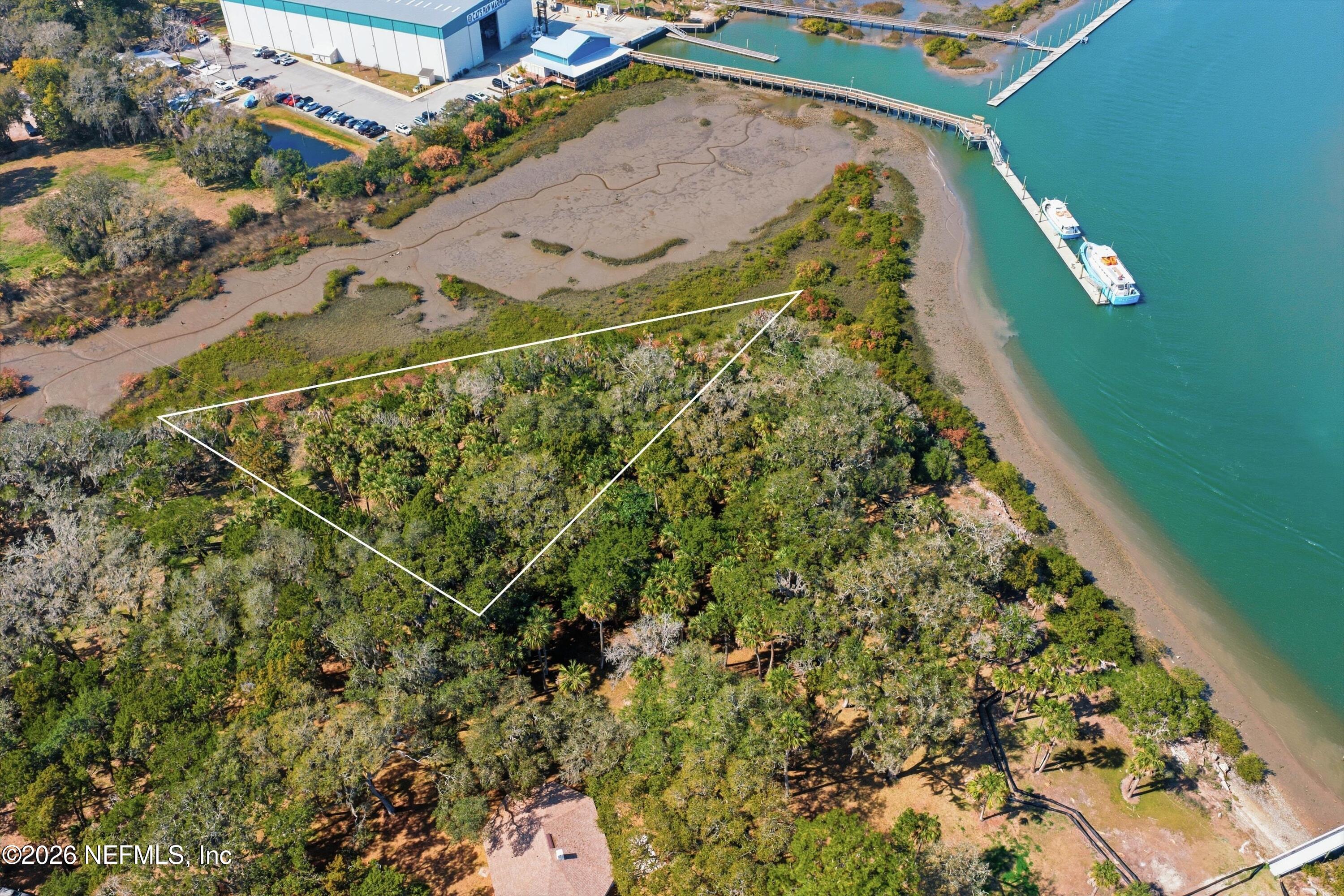 220 NIX BOAT YARD Road, St. Augustine