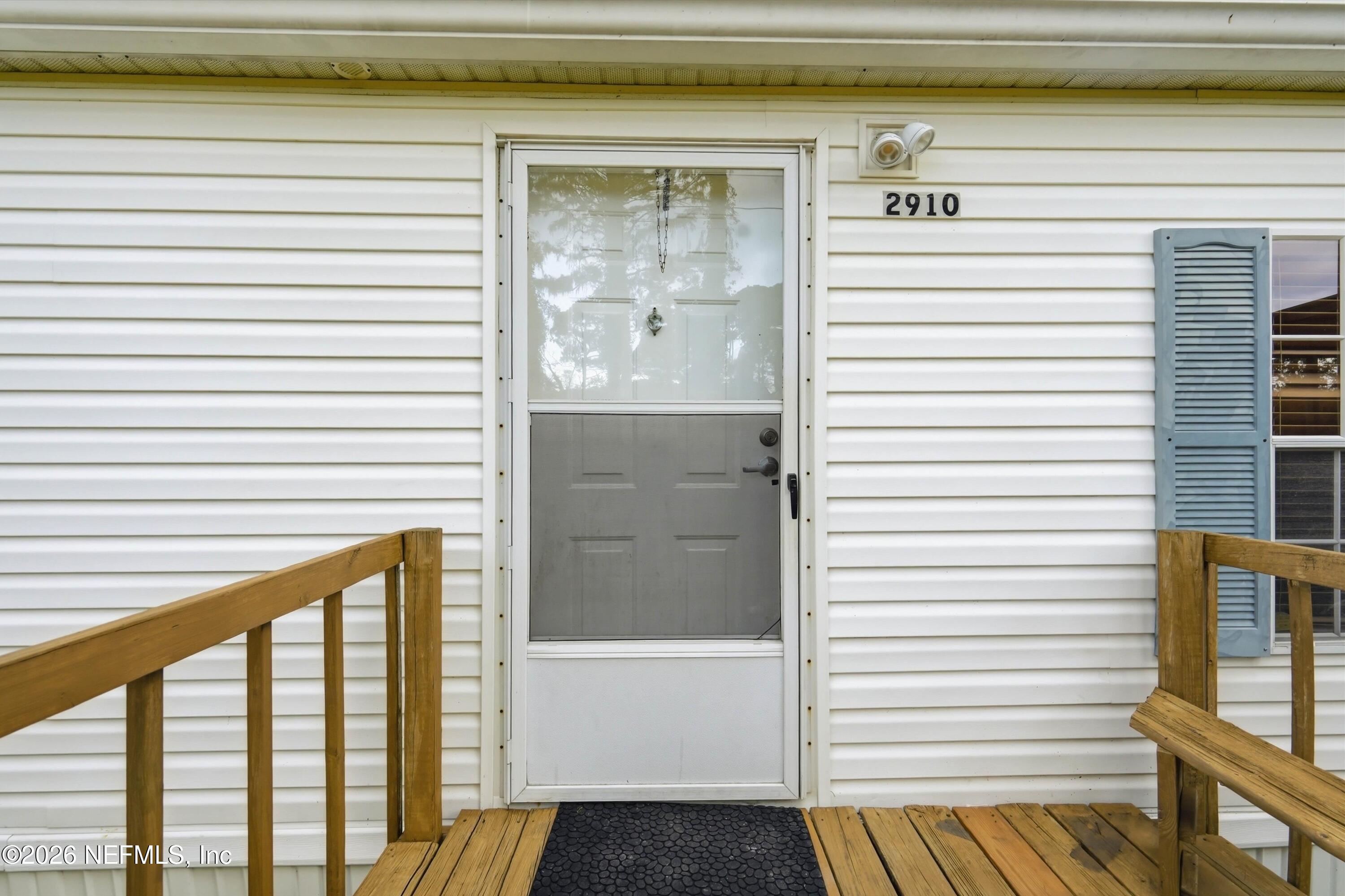 2910 MARSHBANK Road