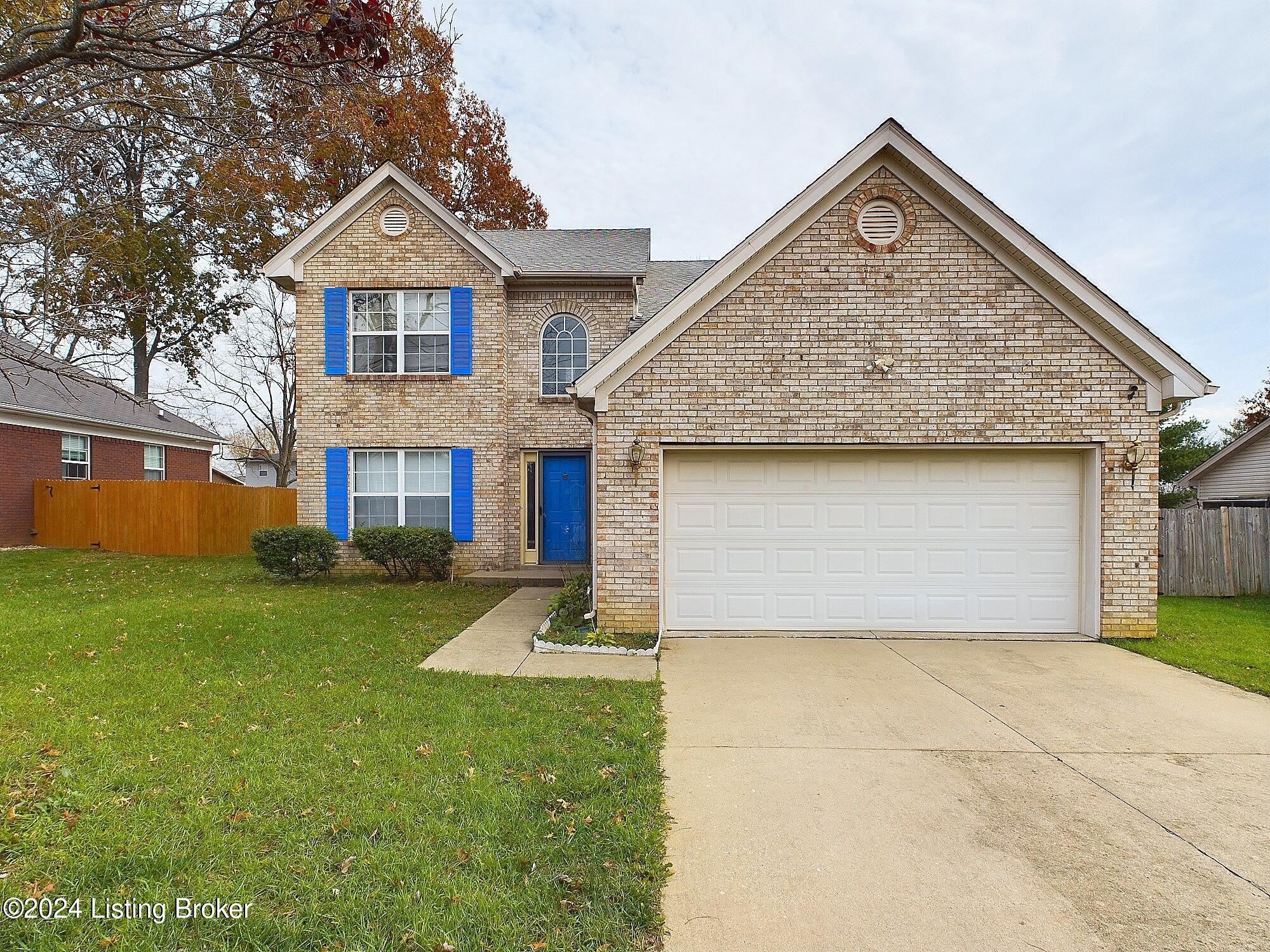 7316 Quindero Run Rd