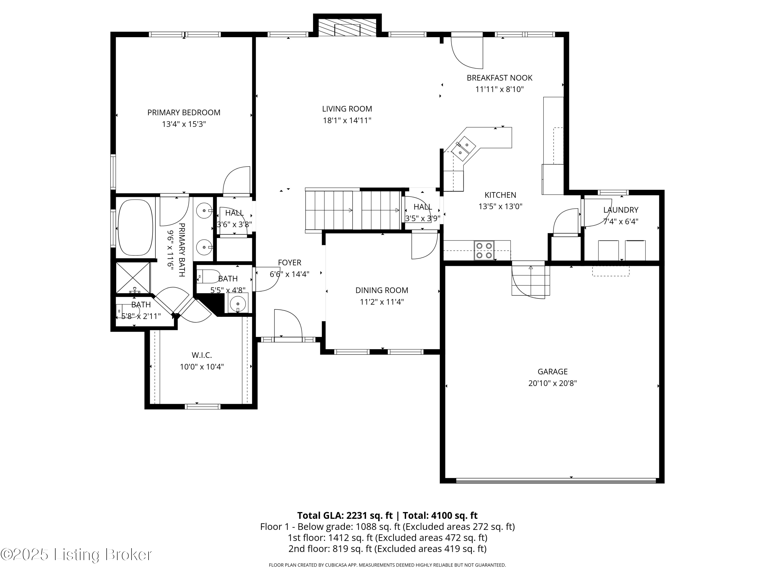 10600 Hickory Grove Dr