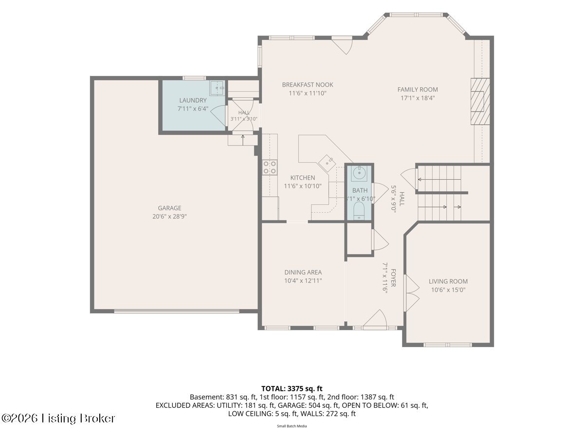 15211 Abington Ridge Pl