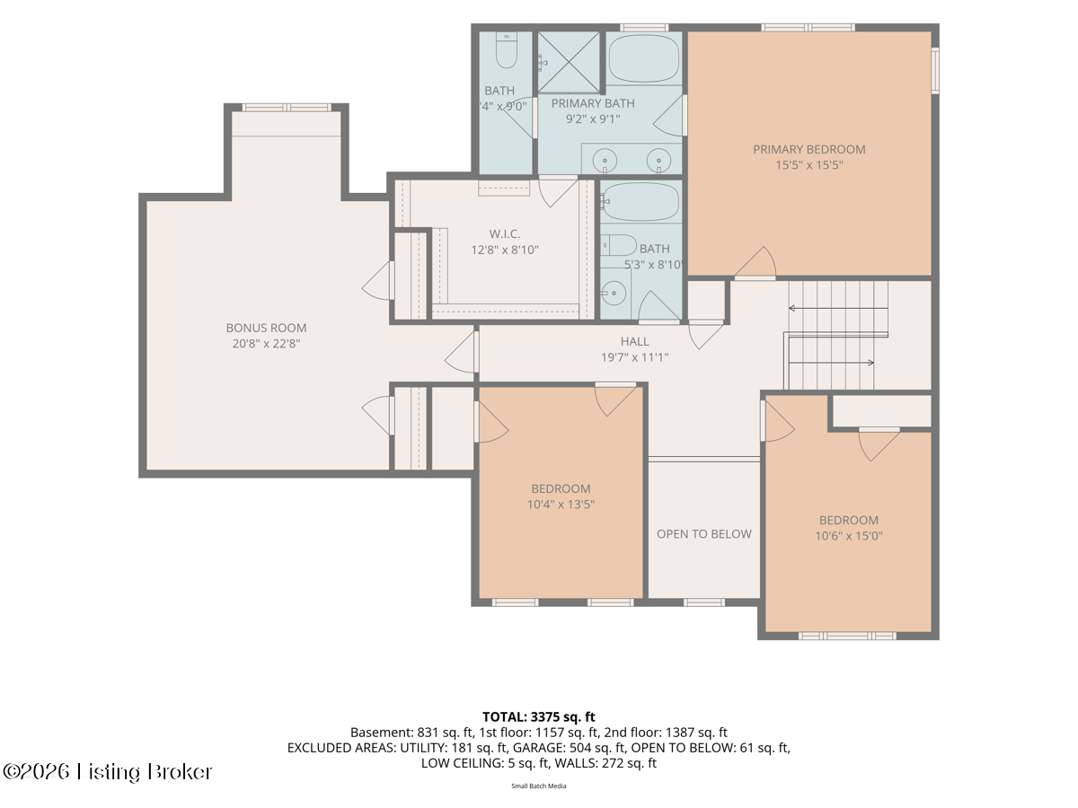 15211 Abington Ridge Pl