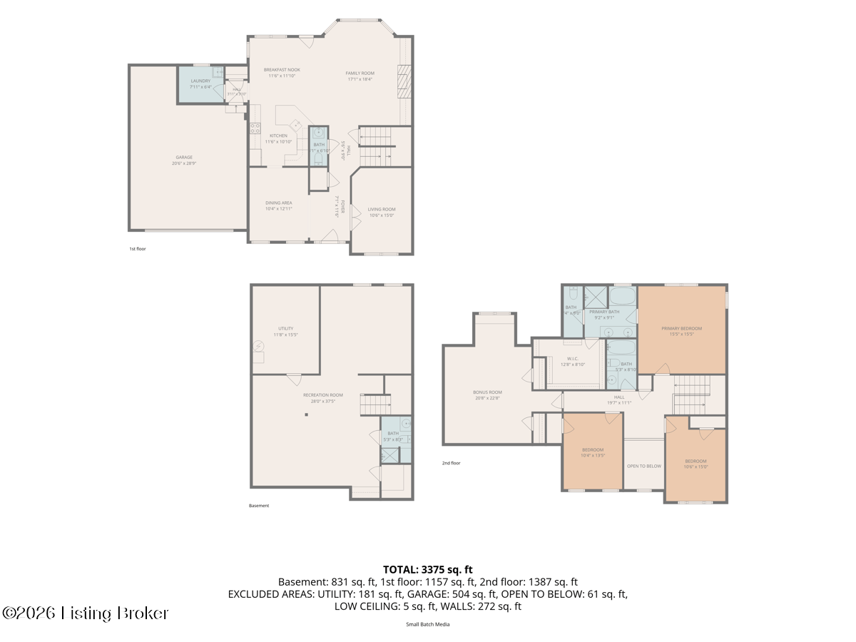 15211 Abington Ridge Pl