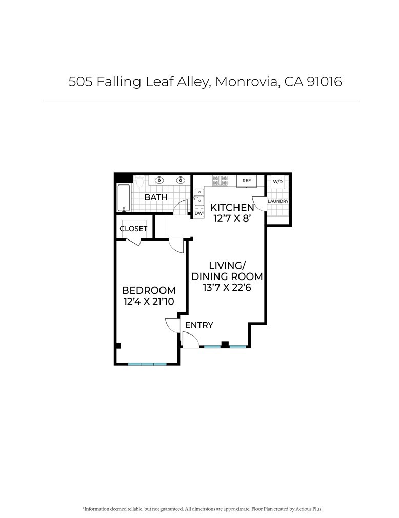 505 Falling Leaf