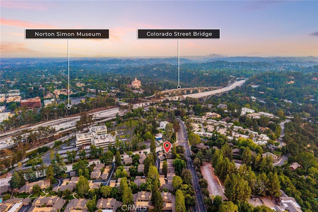 242 N ORANGE GROVE Boulevard