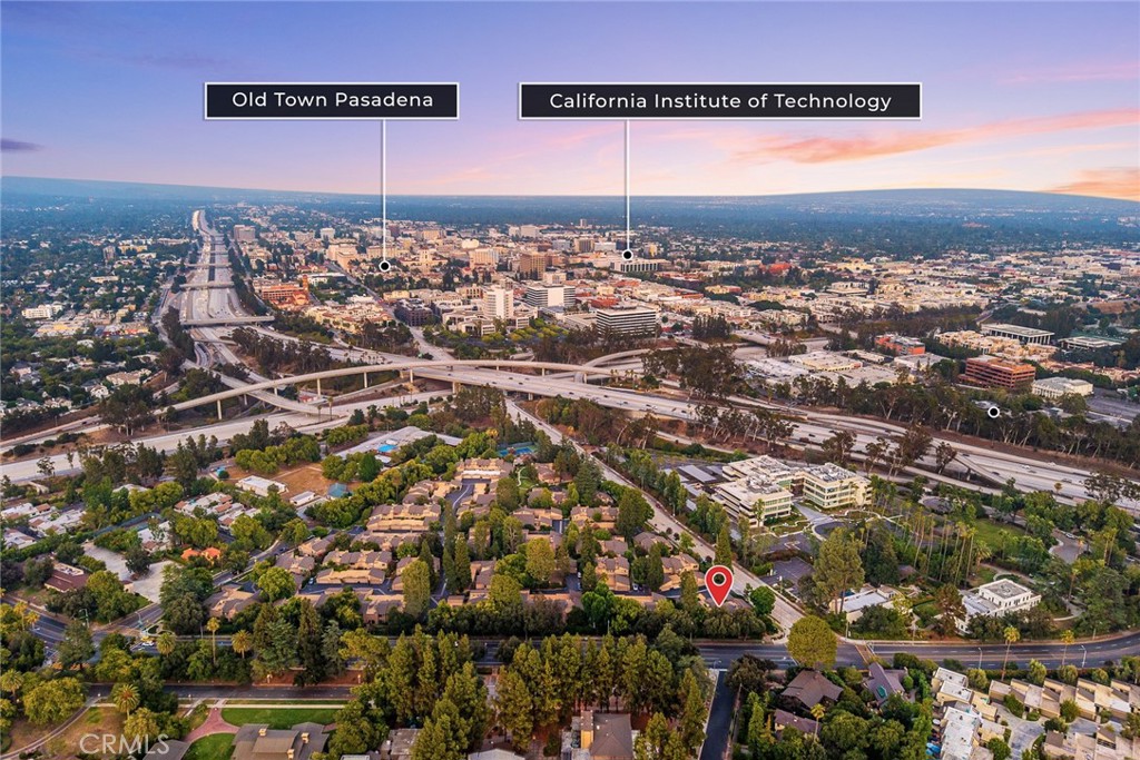 242 N ORANGE GROVE Boulevard